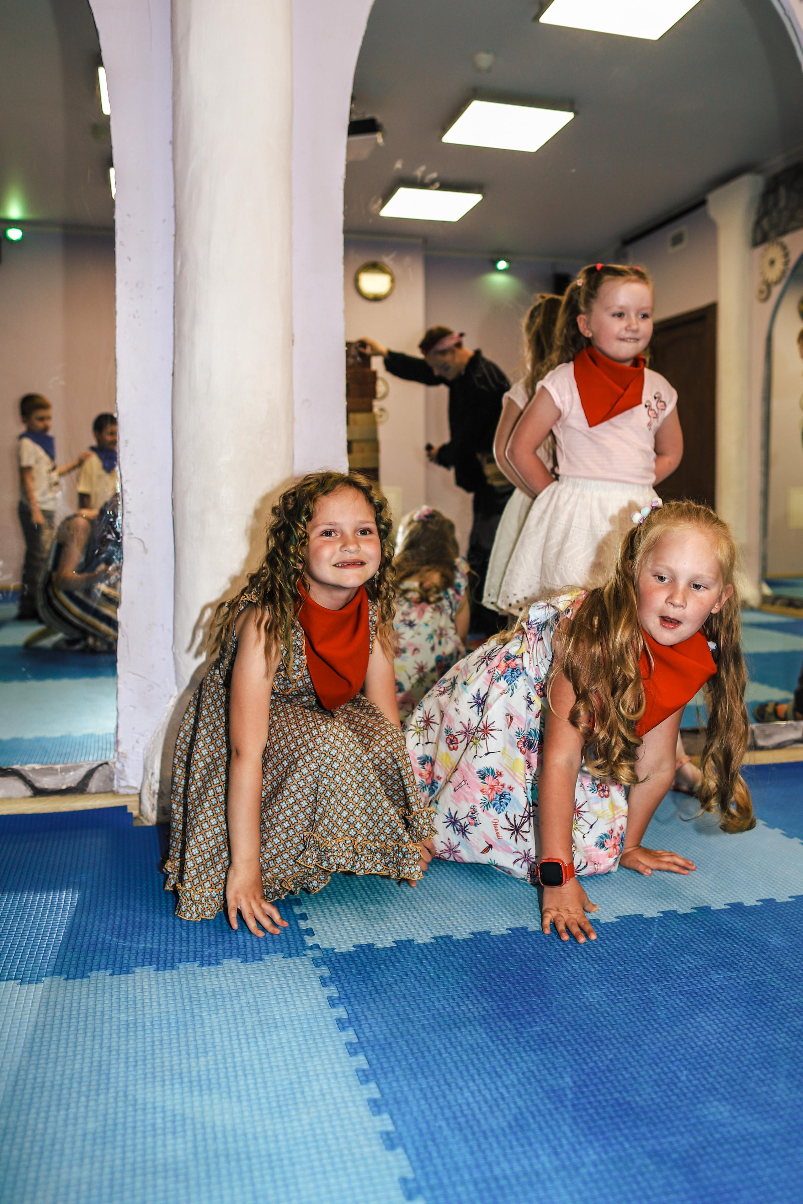 Василисе 6 лет. Фотограф и Видеограф в Санкт-Петербурге Алиса Шандрик