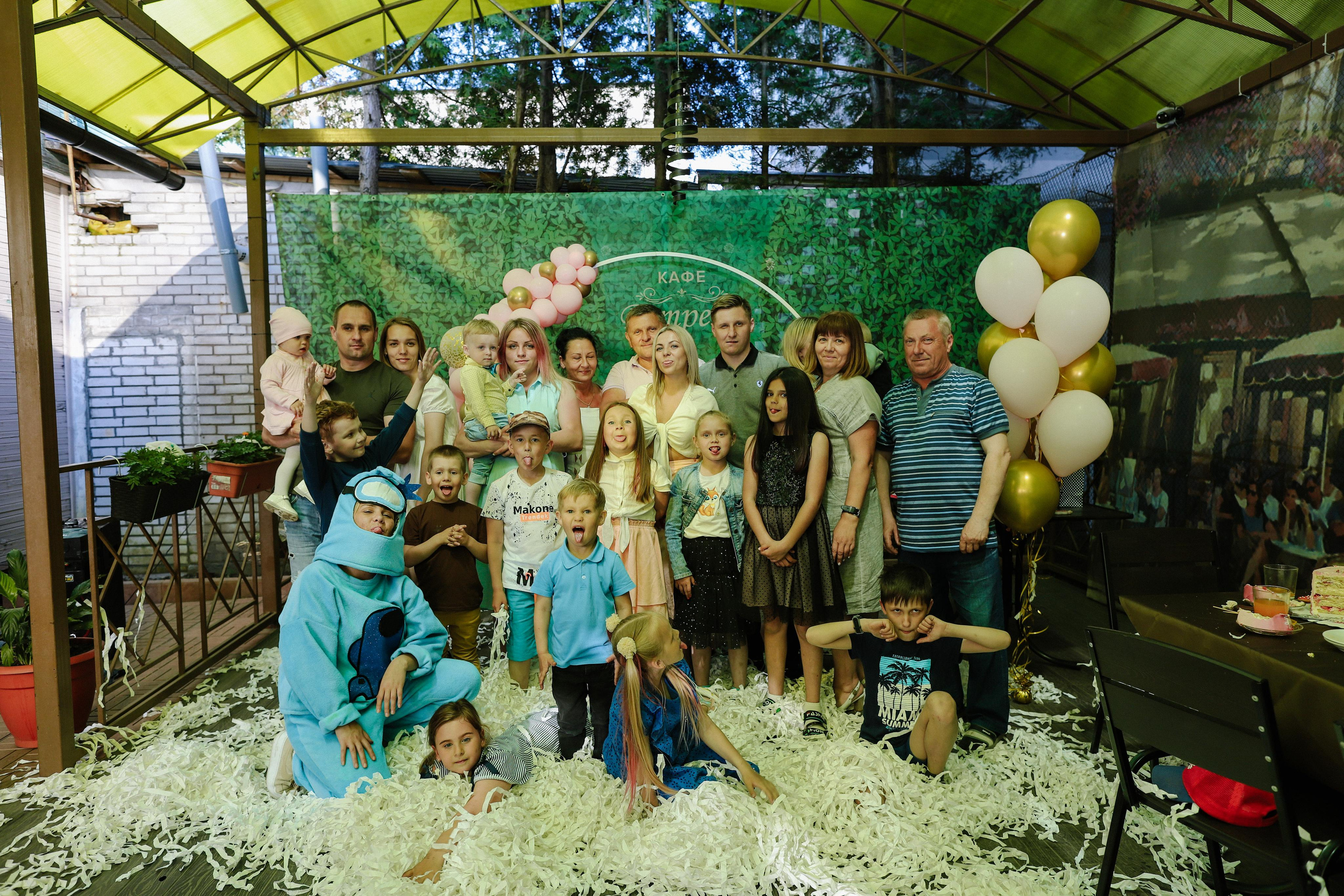 Соне 8 лет. Фотограф и Видеограф в Санкт-Петербурге Алиса Шандрик