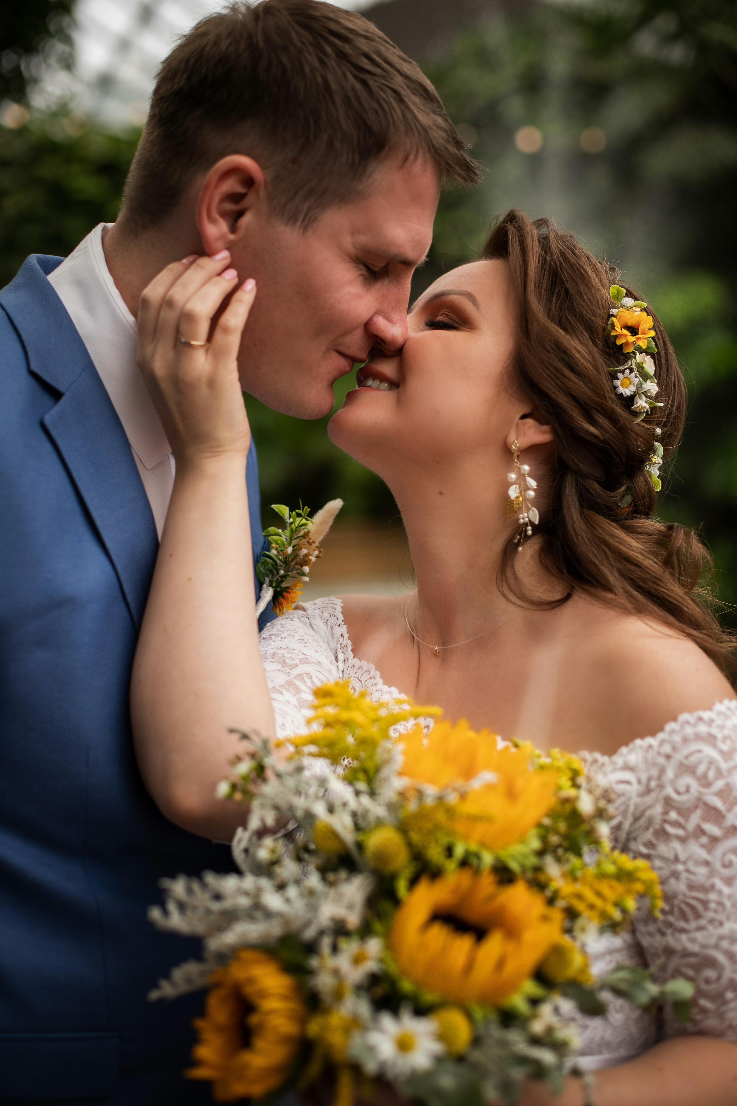 Сергей и Дарья. Фотограф и Видеограф в Санкт-Петербурге Алиса Шандрик