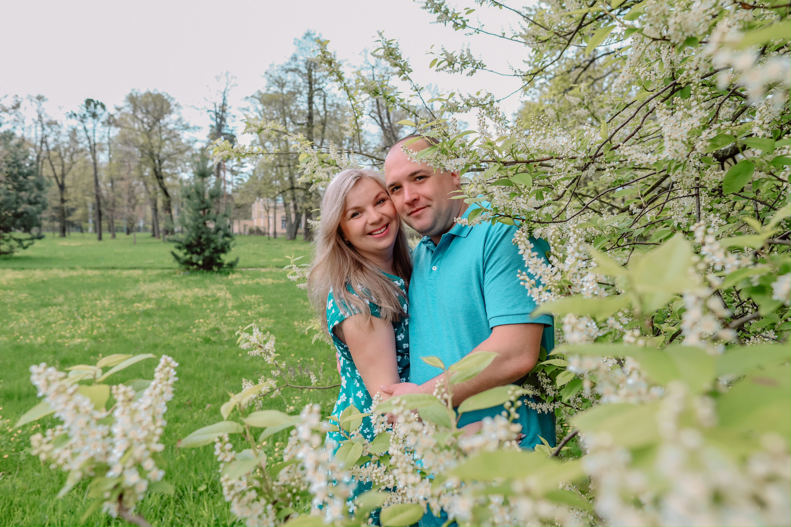 Александровский парк. Фотограф и Видеограф в Санкт-Петербурге Алиса Шандрик