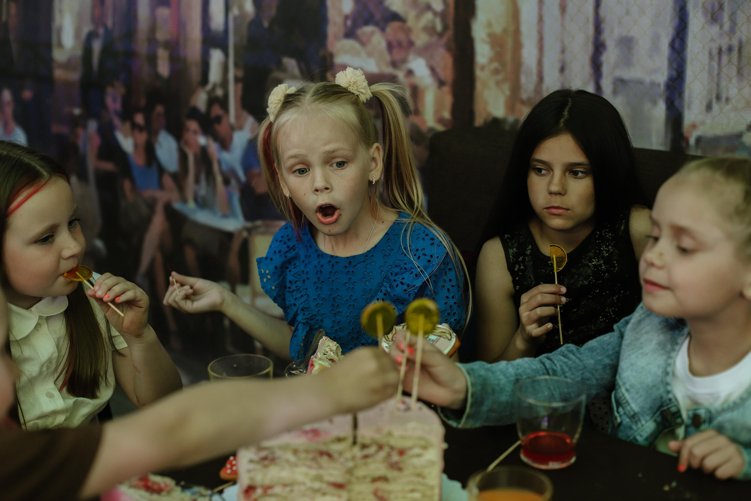 Соне 8 лет. Фотограф и Видеограф в Санкт-Петербурге Алиса Шандрик