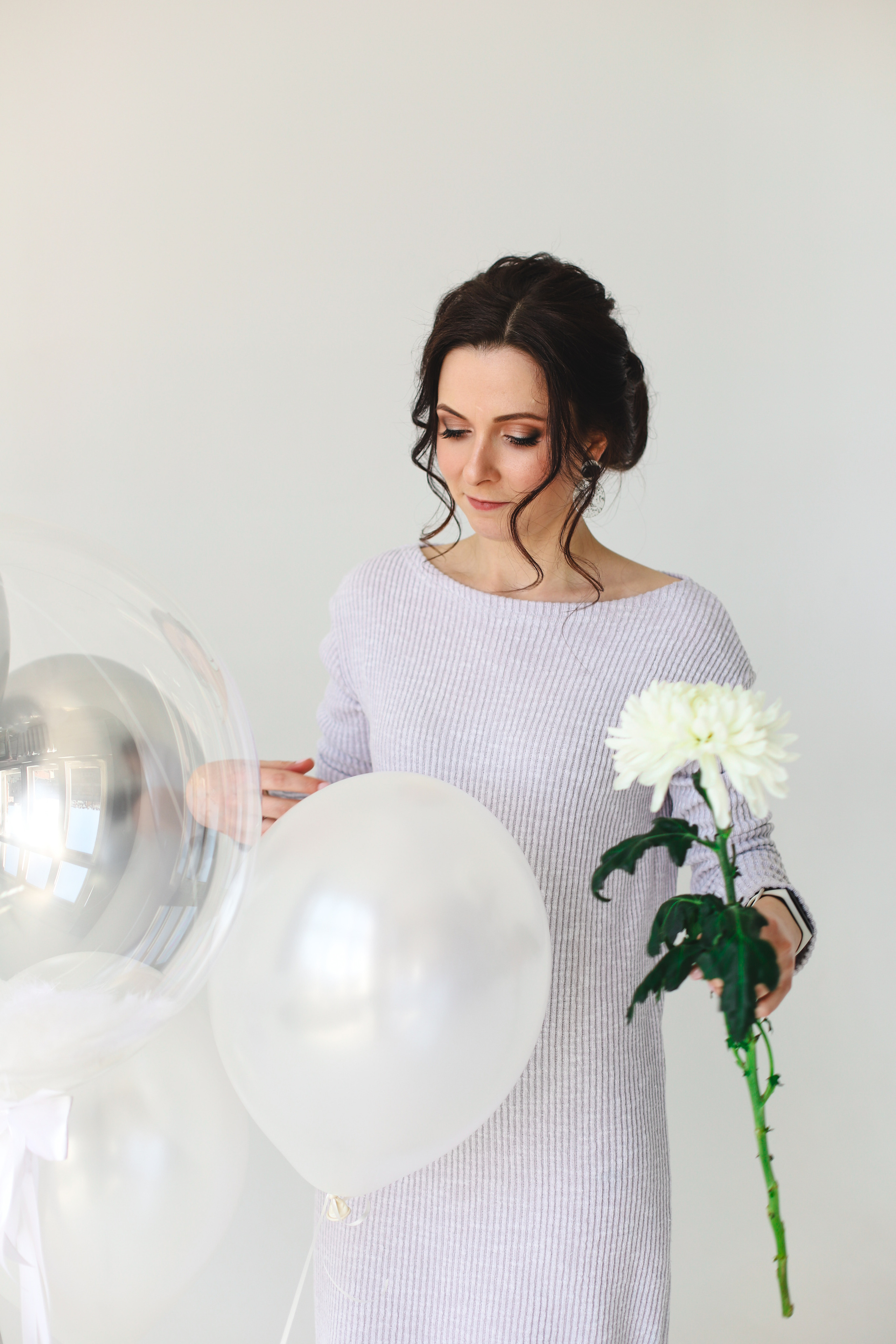 Катя с супругом т шаром. Фотограф и Видеограф в Санкт-Петербурге Алиса Шандрик