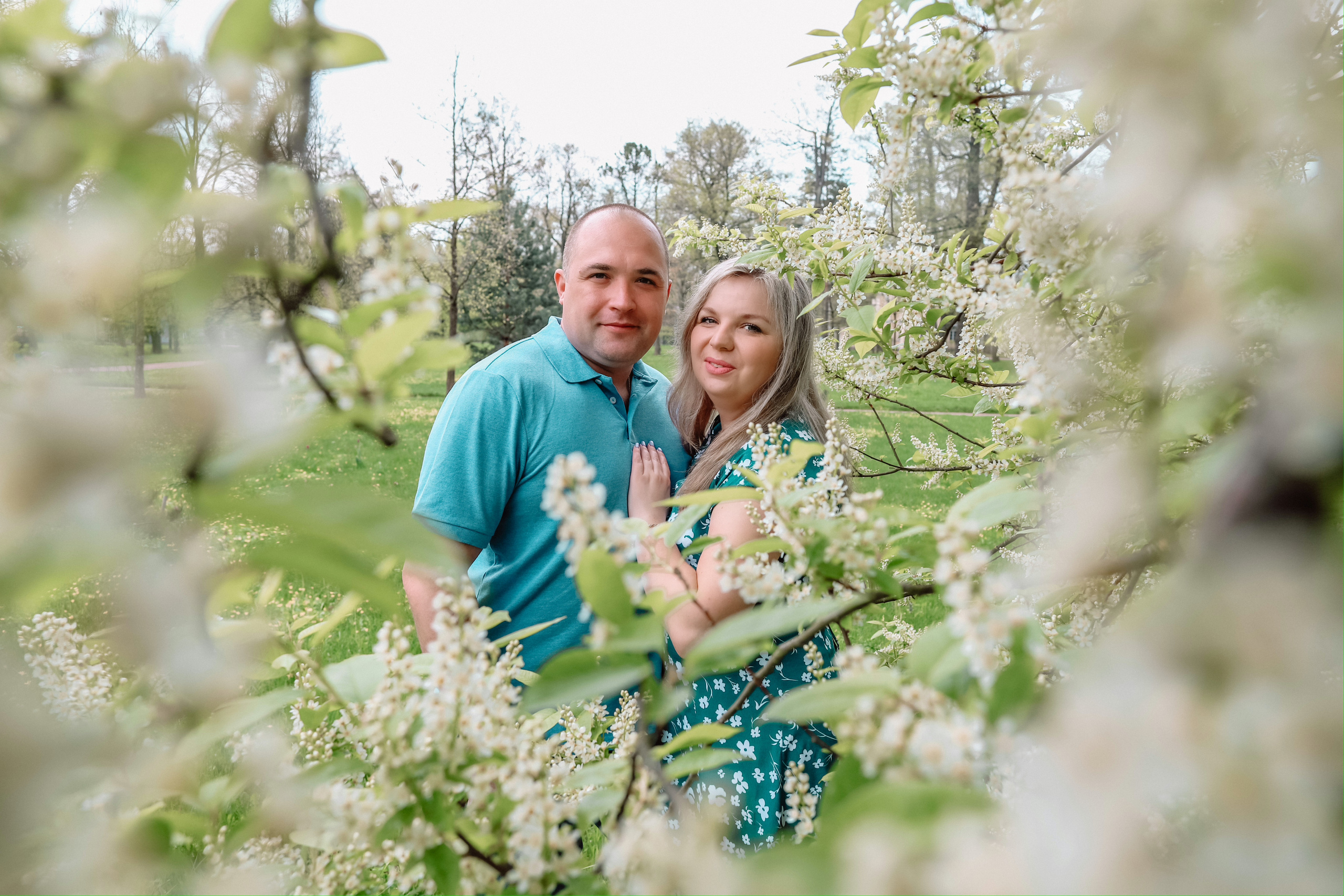 Александровский парк. Фотограф и Видеограф в Санкт-Петербурге Алиса Шандрик