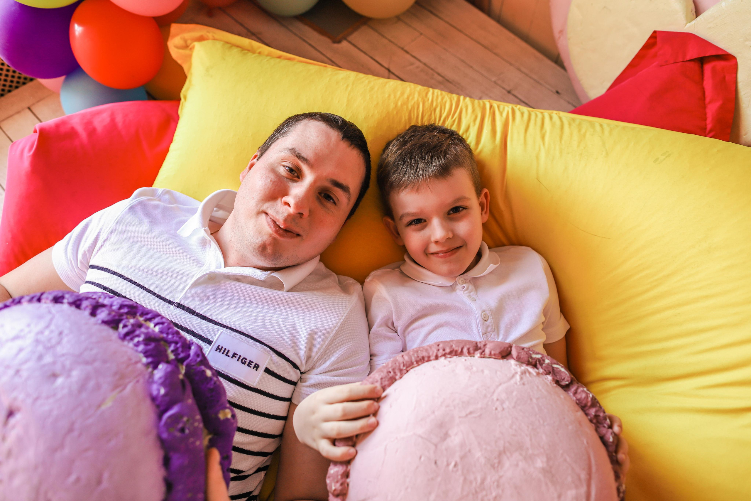 Годик Зал детская. Фотограф и Видеограф в Санкт-Петербурге Алиса Шандрик