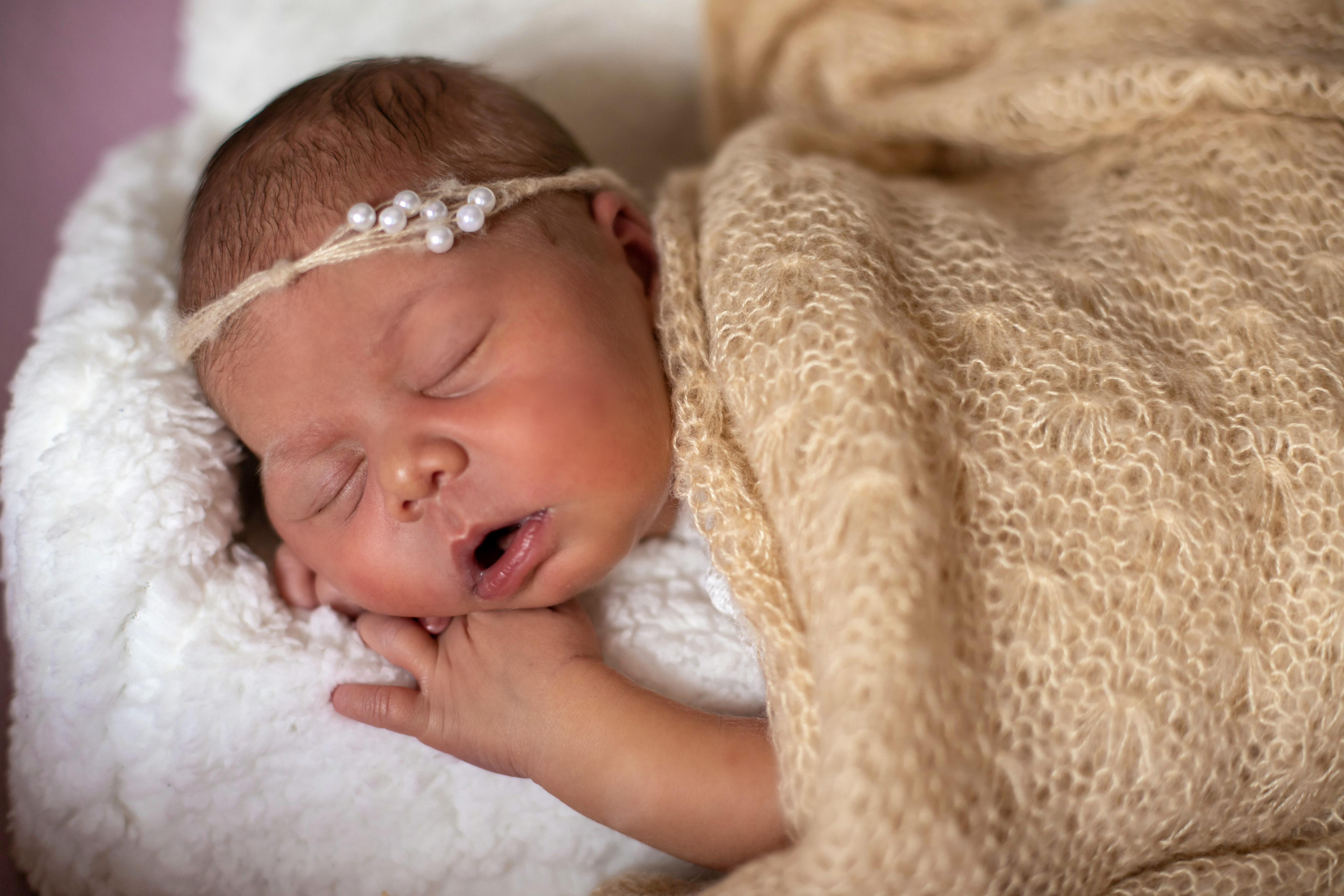 Василисе 5 дней. Фотограф и Видеограф в Санкт-Петербурге Алиса Шандрик