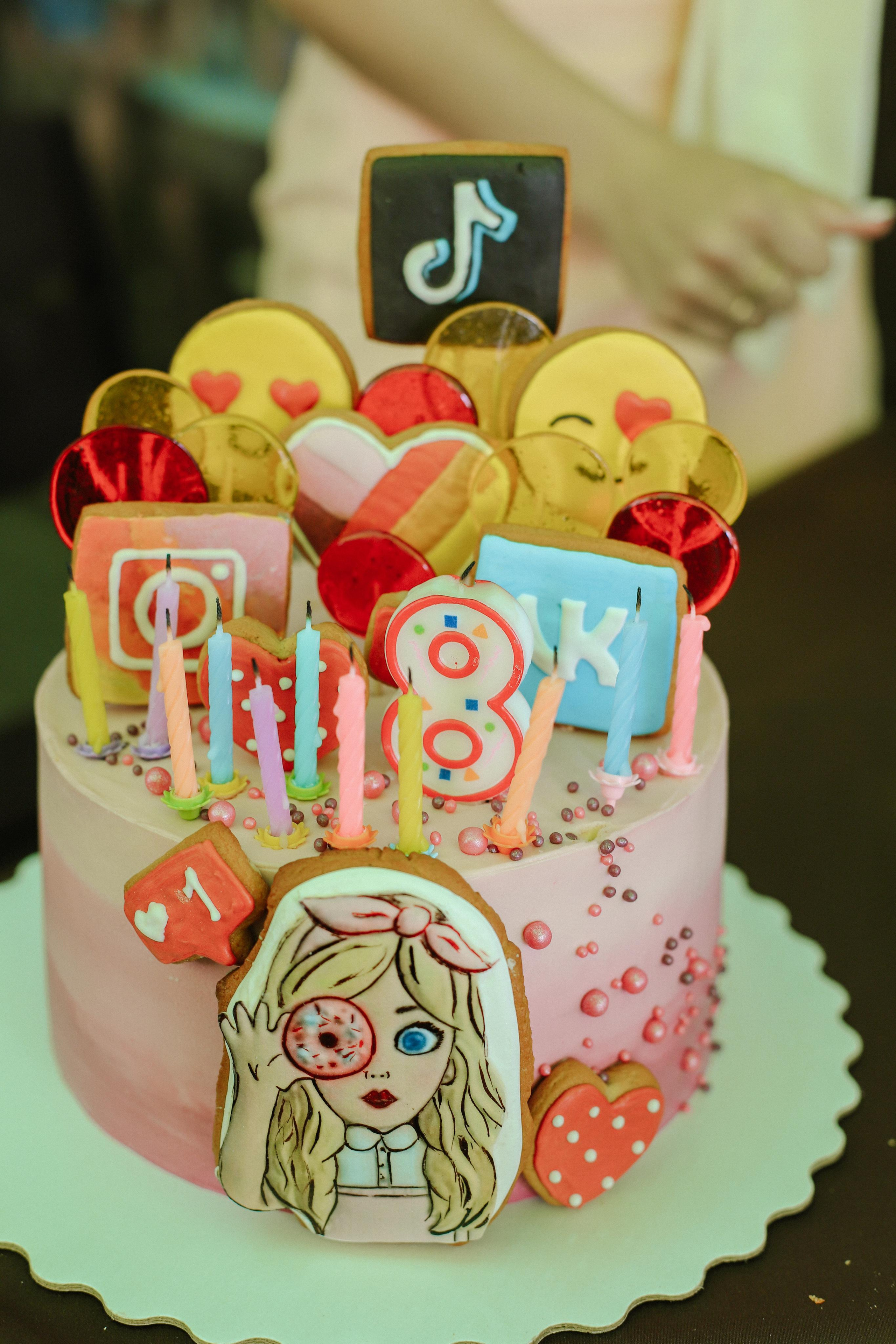 Соне 8 лет. Фотограф и Видеограф в Санкт-Петербурге Алиса Шандрик