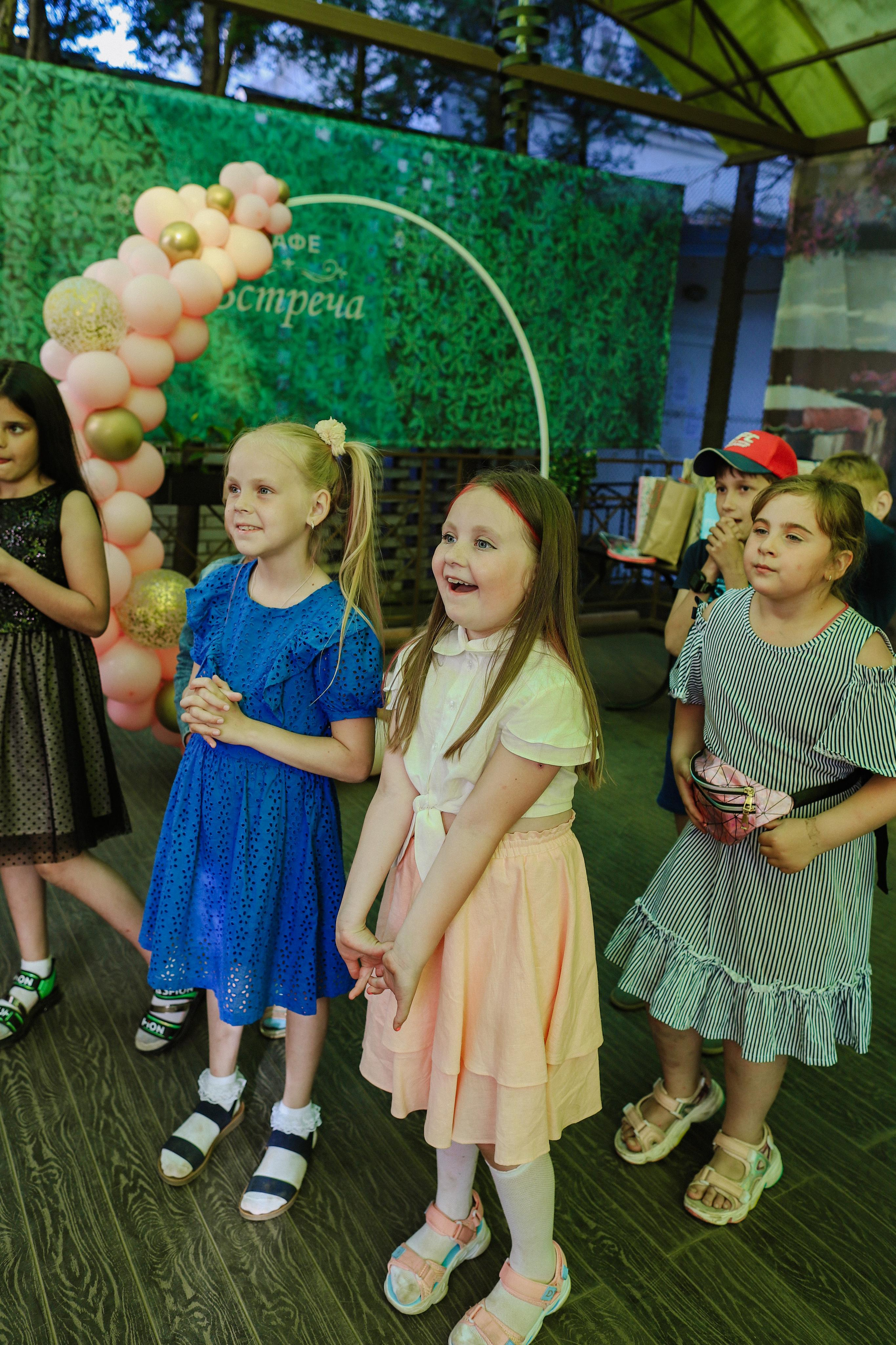 Соне 8 лет. Фотограф и Видеограф в Санкт-Петербурге Алиса Шандрик