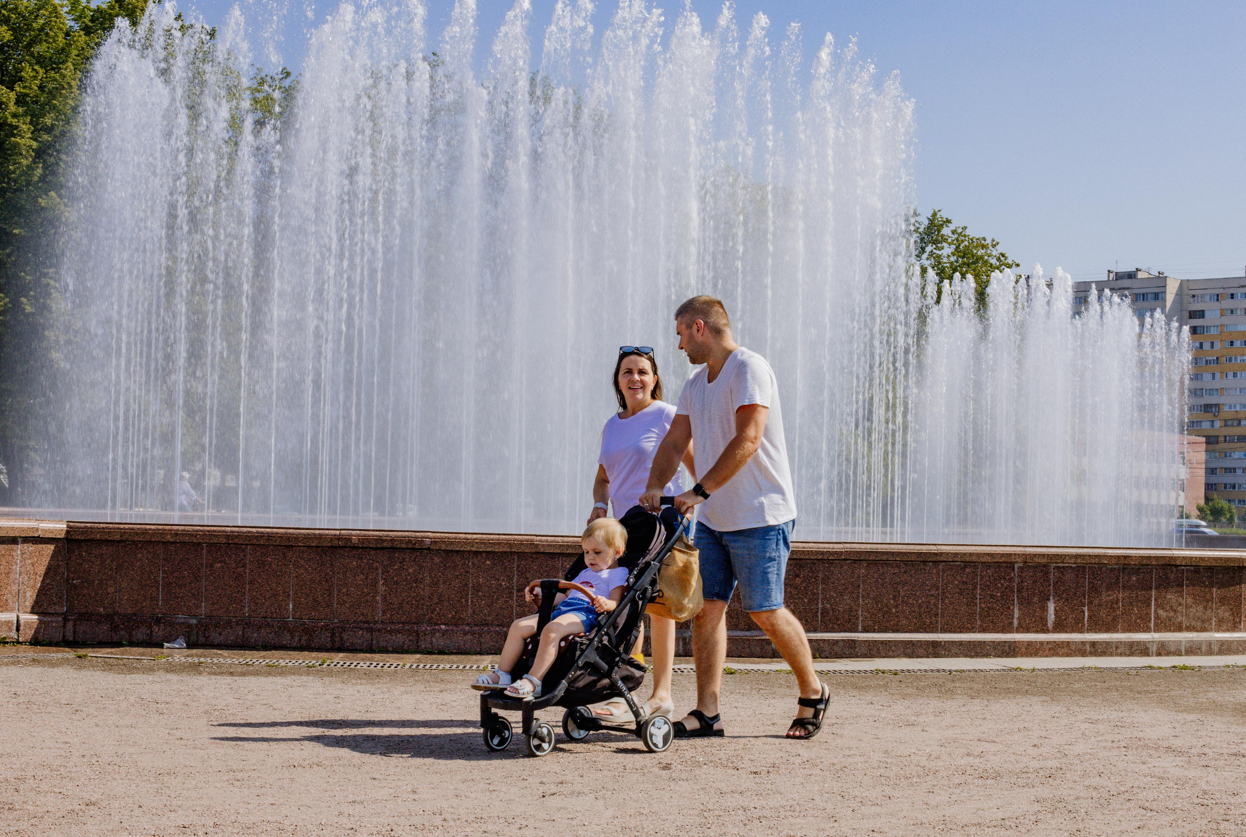 Лето 2021 парк. Фотограф и Видеограф в Санкт-Петербурге Алиса Шандрик