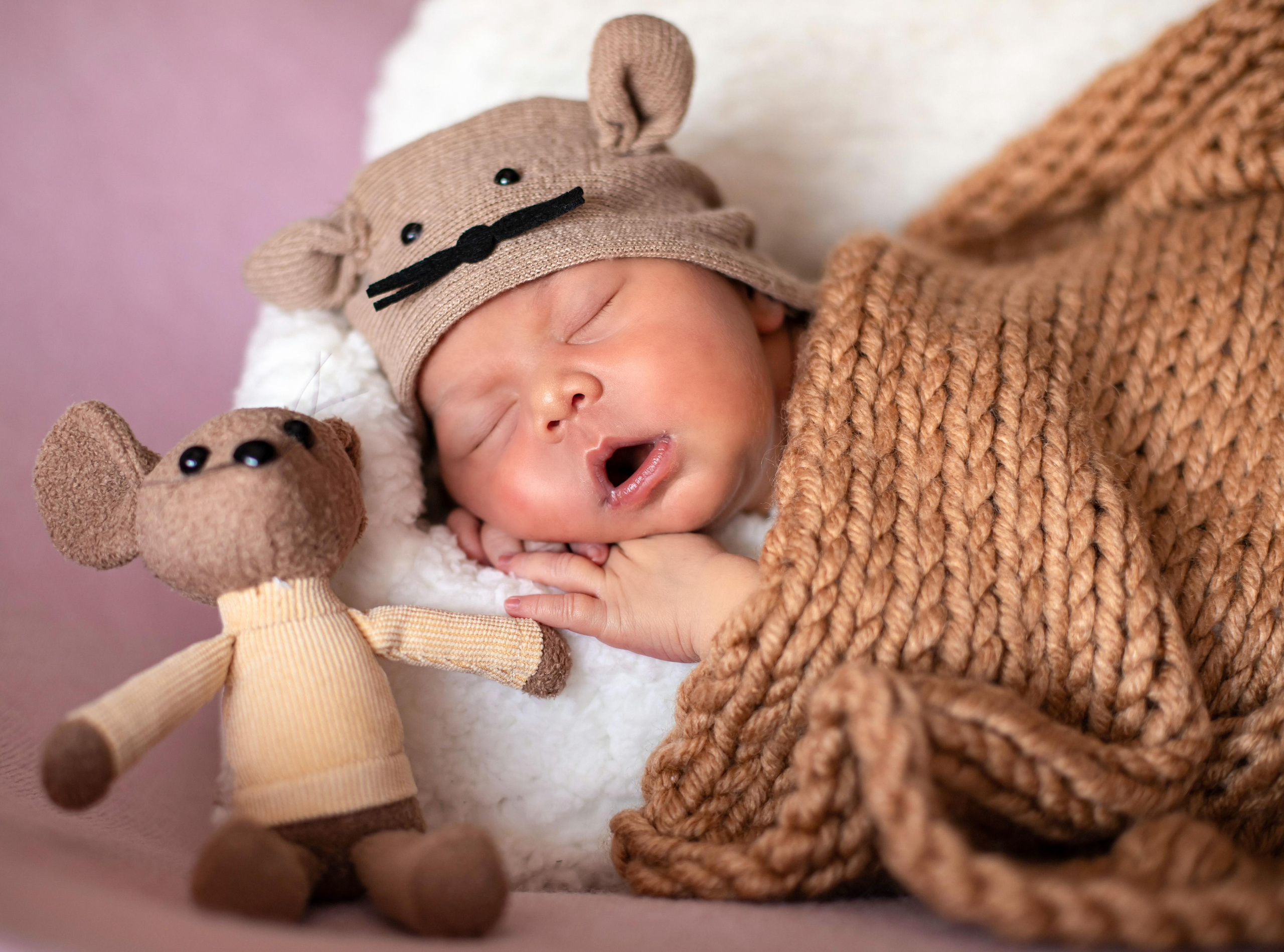 Василисе 5 дней. Фотограф и Видеограф в Санкт-Петербурге Алиса Шандрик