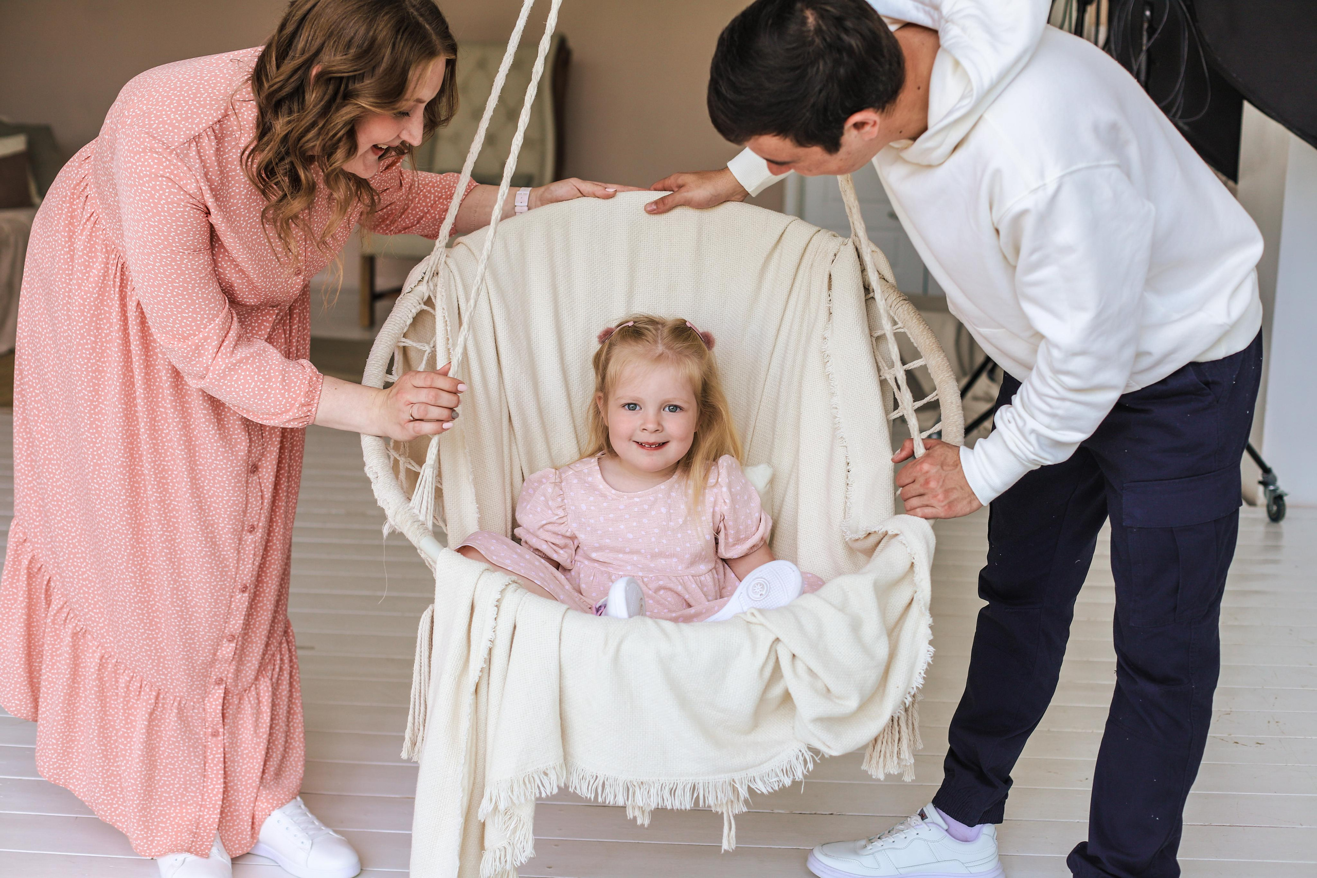 Дейли Норд Ткачёвы. Фотограф и Видеограф в Санкт-Петербурге Алиса Шандрик