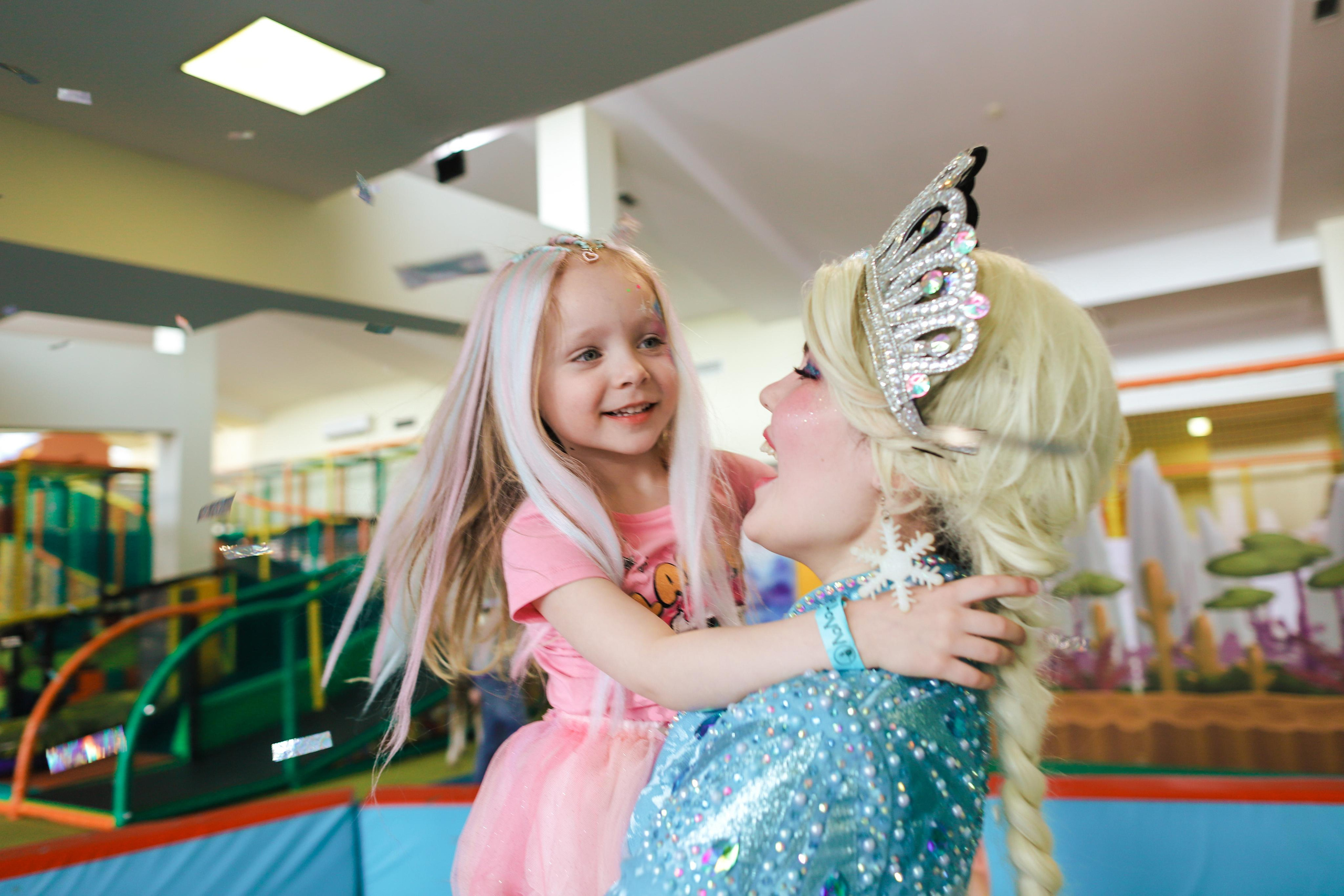 Полине 5 лет. Фотограф и Видеограф в Санкт-Петербурге Алиса Шандрик