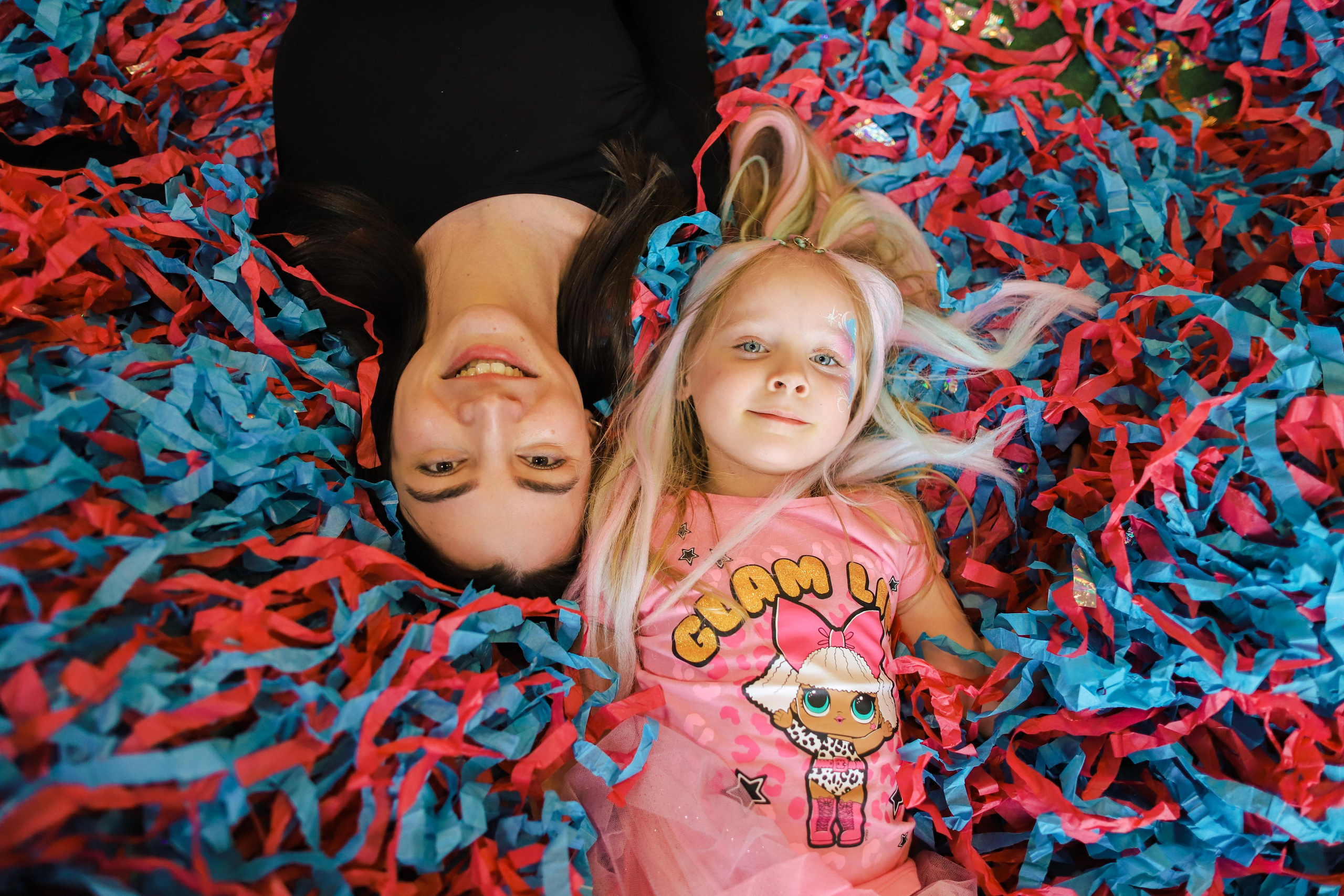 Полине 5 лет. Фотограф и Видеограф в Санкт-Петербурге Алиса Шандрик