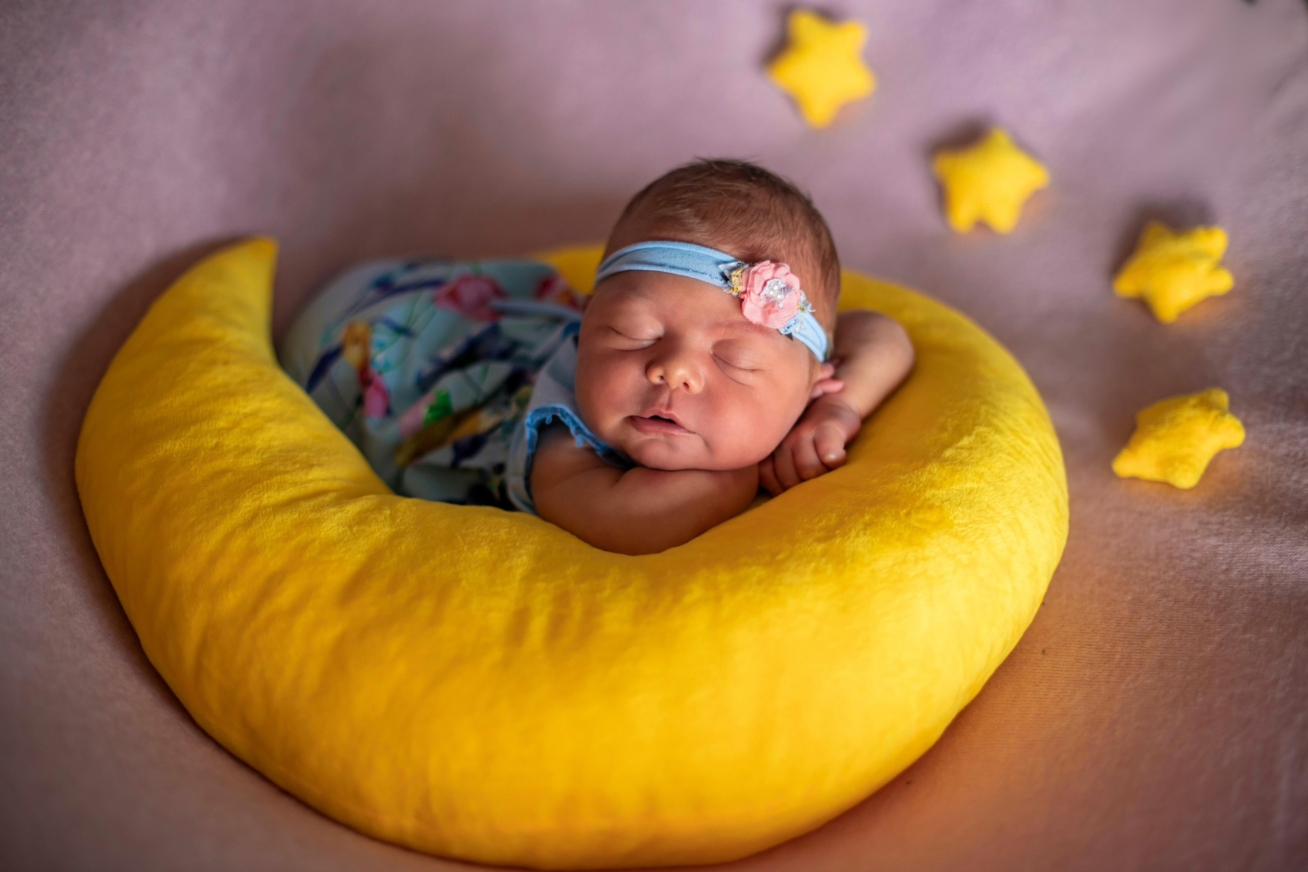 Василисе 5 дней. Фотограф и Видеограф в Санкт-Петербурге Алиса Шандрик