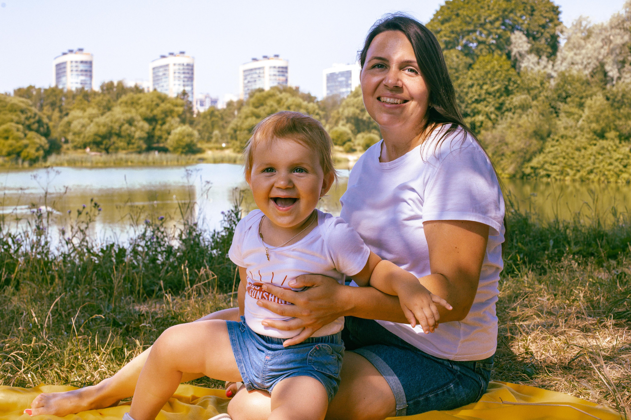 Лето 2021 парк. Фотограф и Видеограф в Санкт-Петербурге Алиса Шандрик