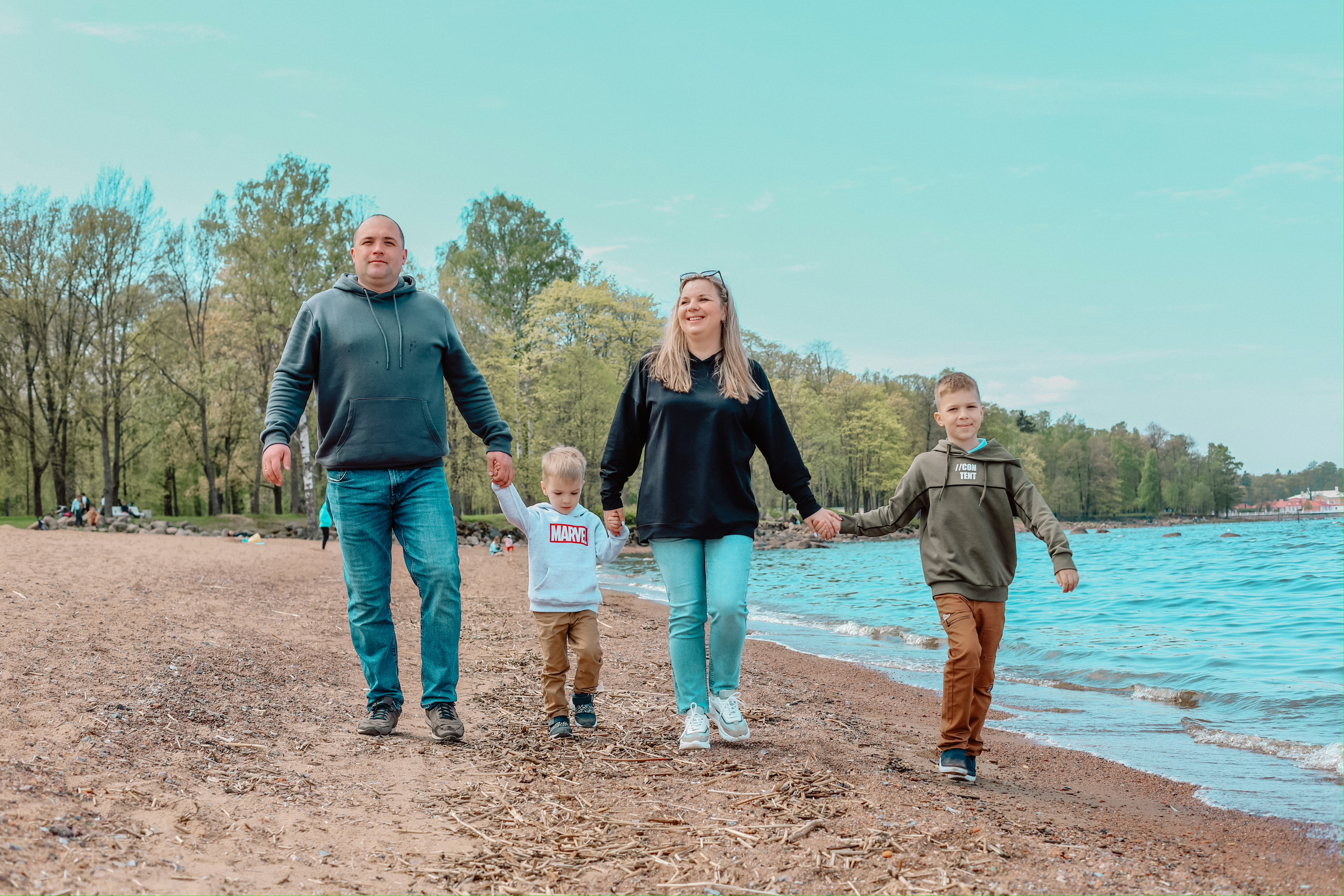 Александровский парк. Фотограф и Видеограф в Санкт-Петербурге Алиса Шандрик