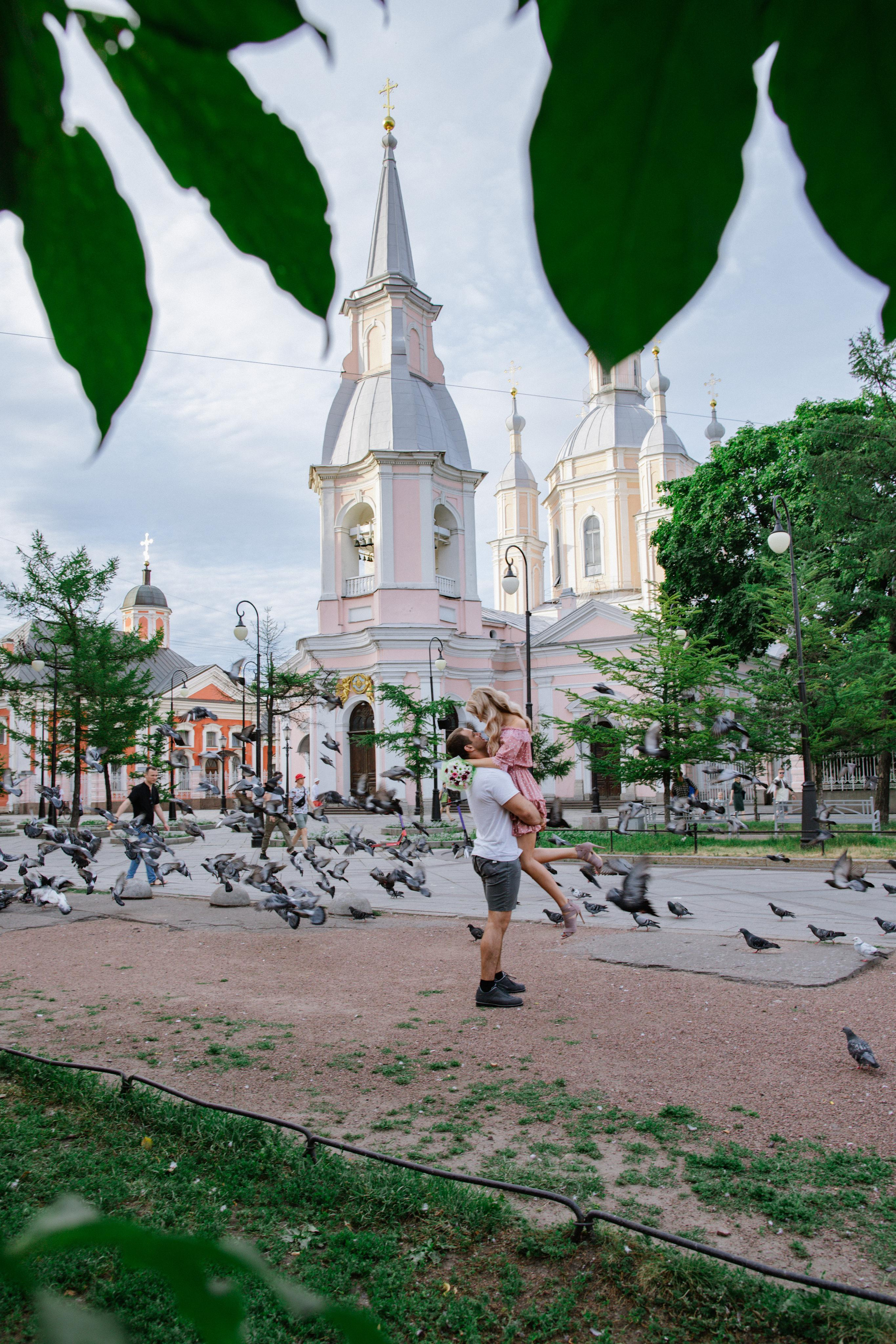 Лето 2021 Васька. Фотограф и Видеограф в Санкт-Петербурге Алиса Шандрик