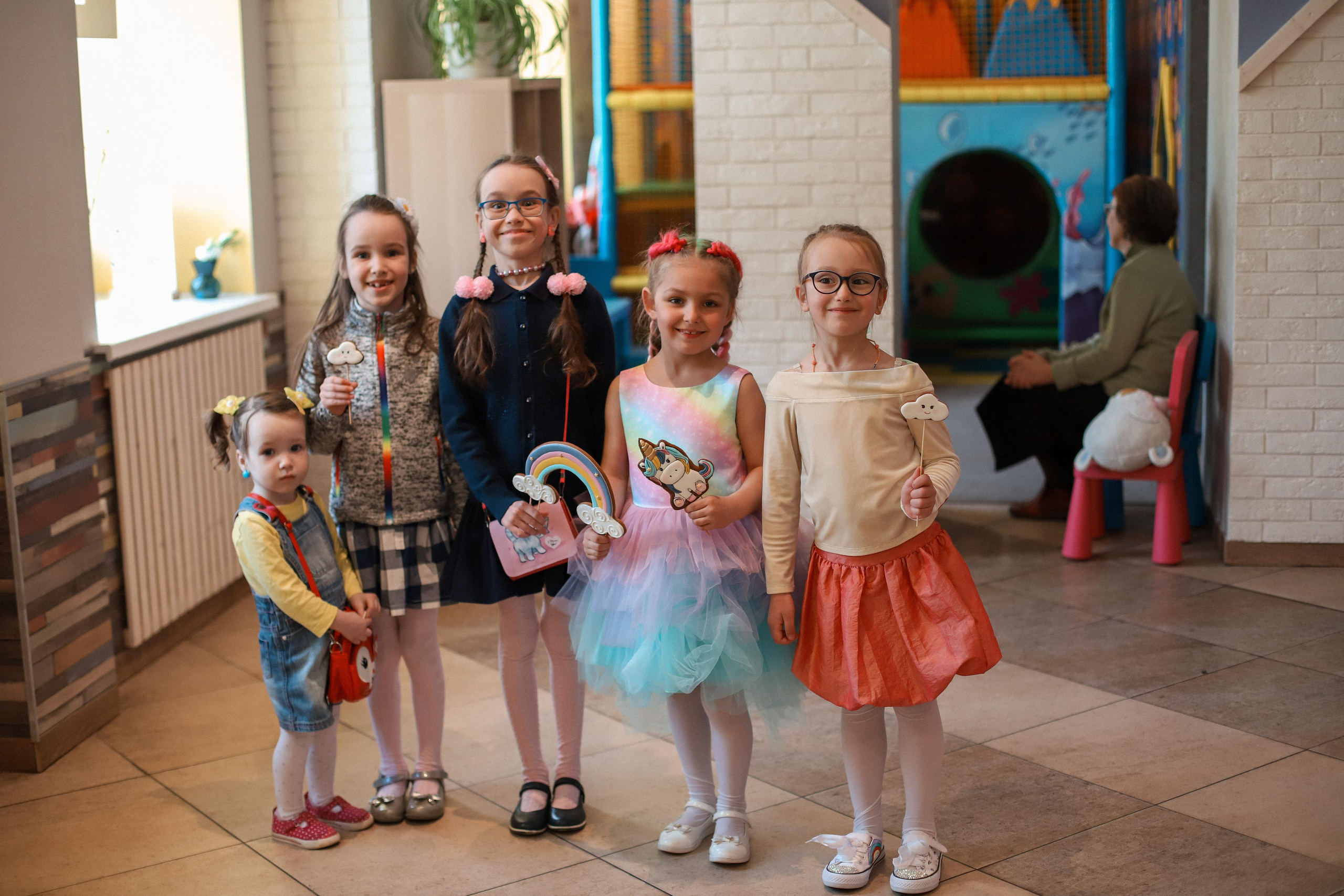 5 лет Пушкин. Фотограф и Видеограф в Санкт-Петербурге Алиса Шандрик