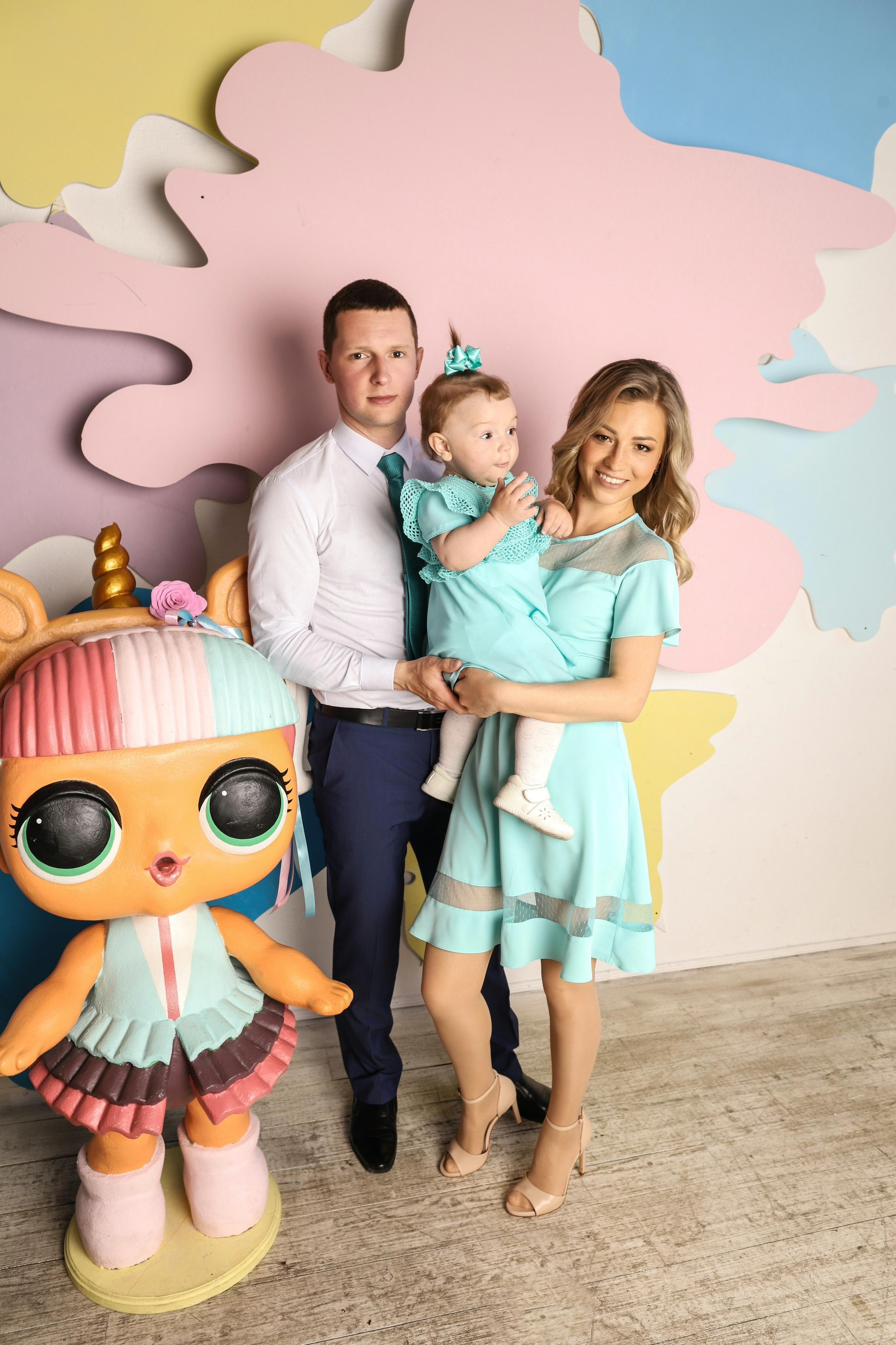 Годик Зал Детская. Фотограф и Видеограф в Санкт-Петербурге Алиса Шандрик