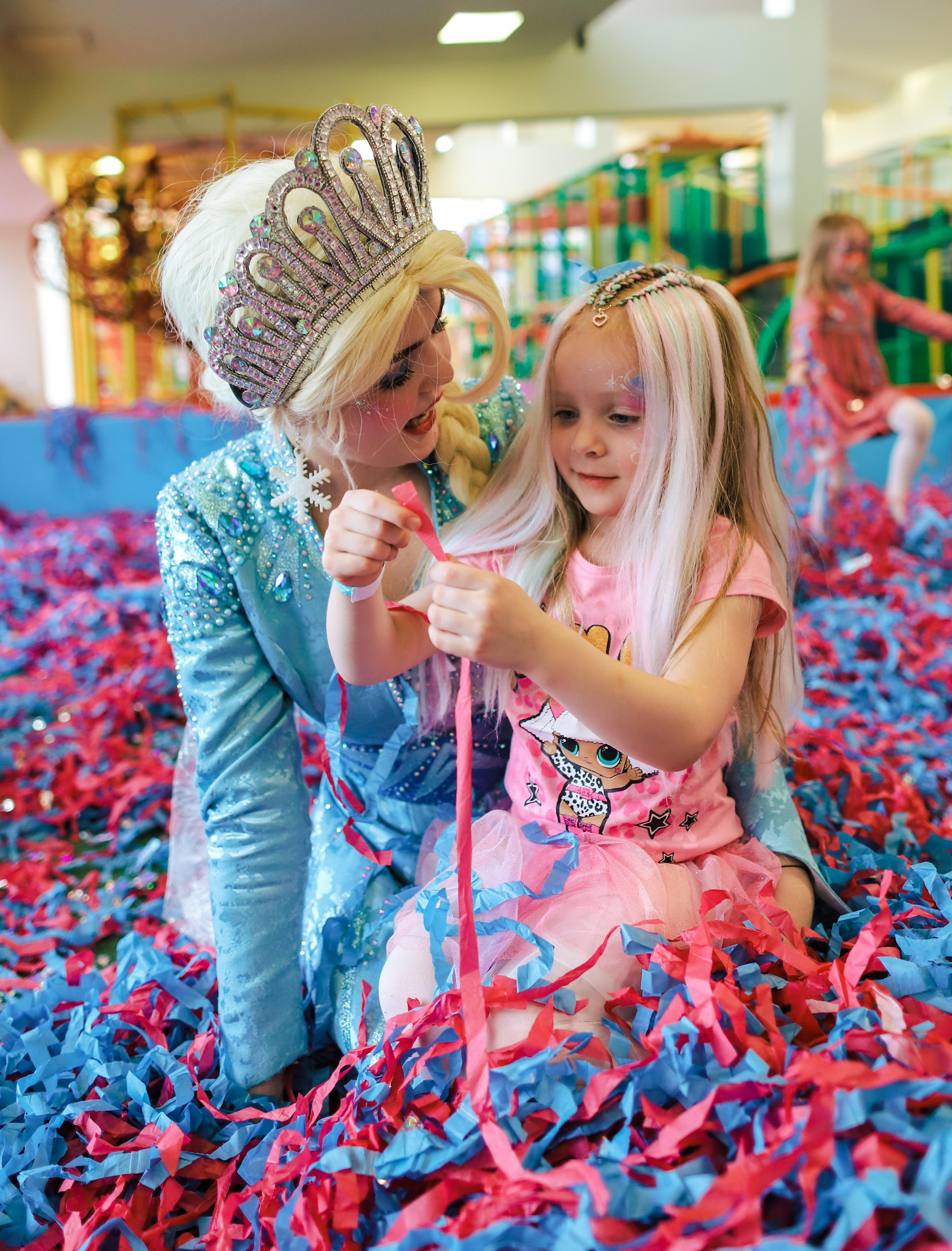 Полине 5 лет. Фотограф и Видеограф в Санкт-Петербурге Алиса Шандрик