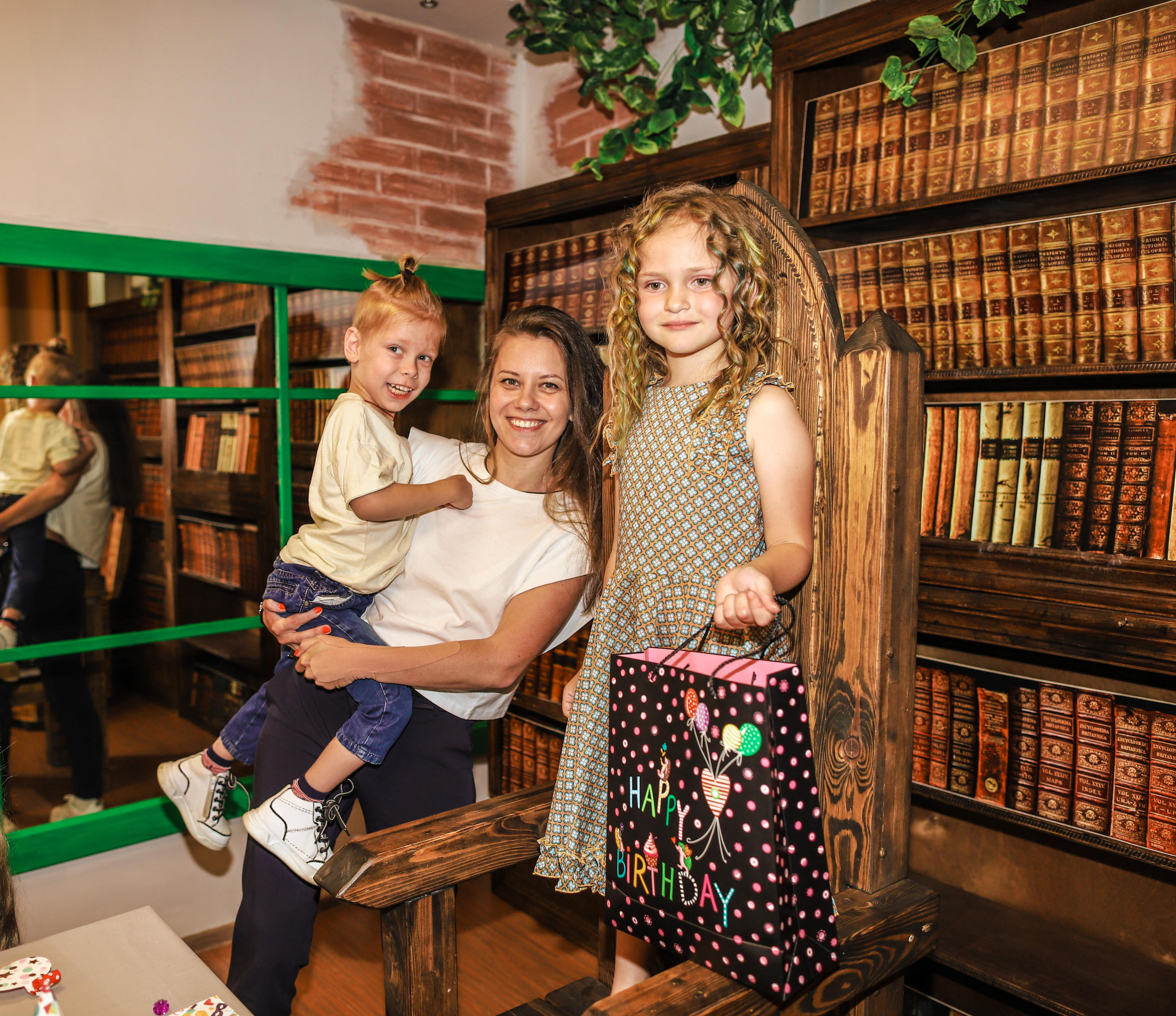 Василисе 6 лет. Фотограф и Видеограф в Санкт-Петербурге Алиса Шандрик