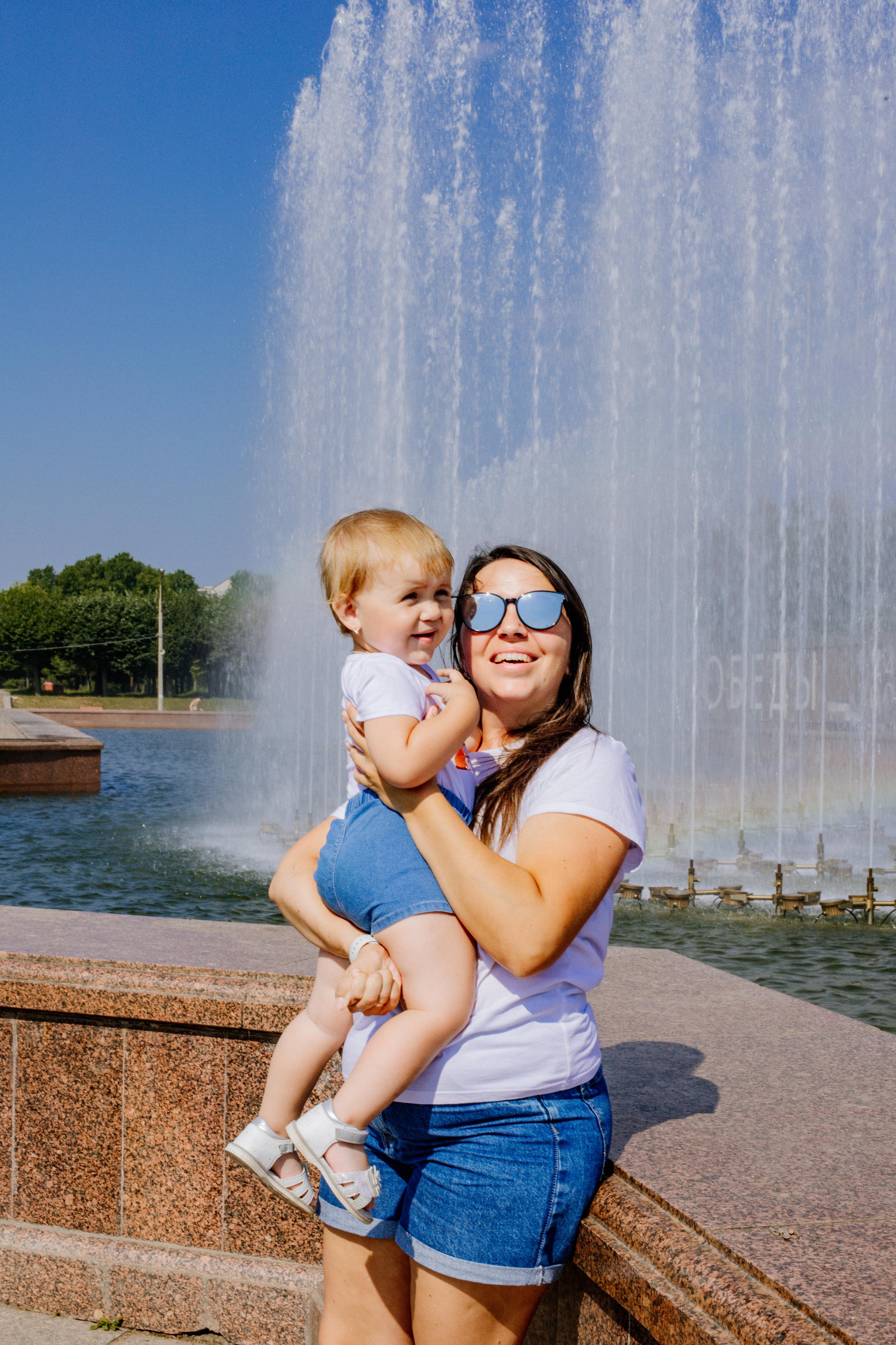 Лето 2021 парк. Фотограф и Видеограф в Санкт-Петербурге Алиса Шандрик