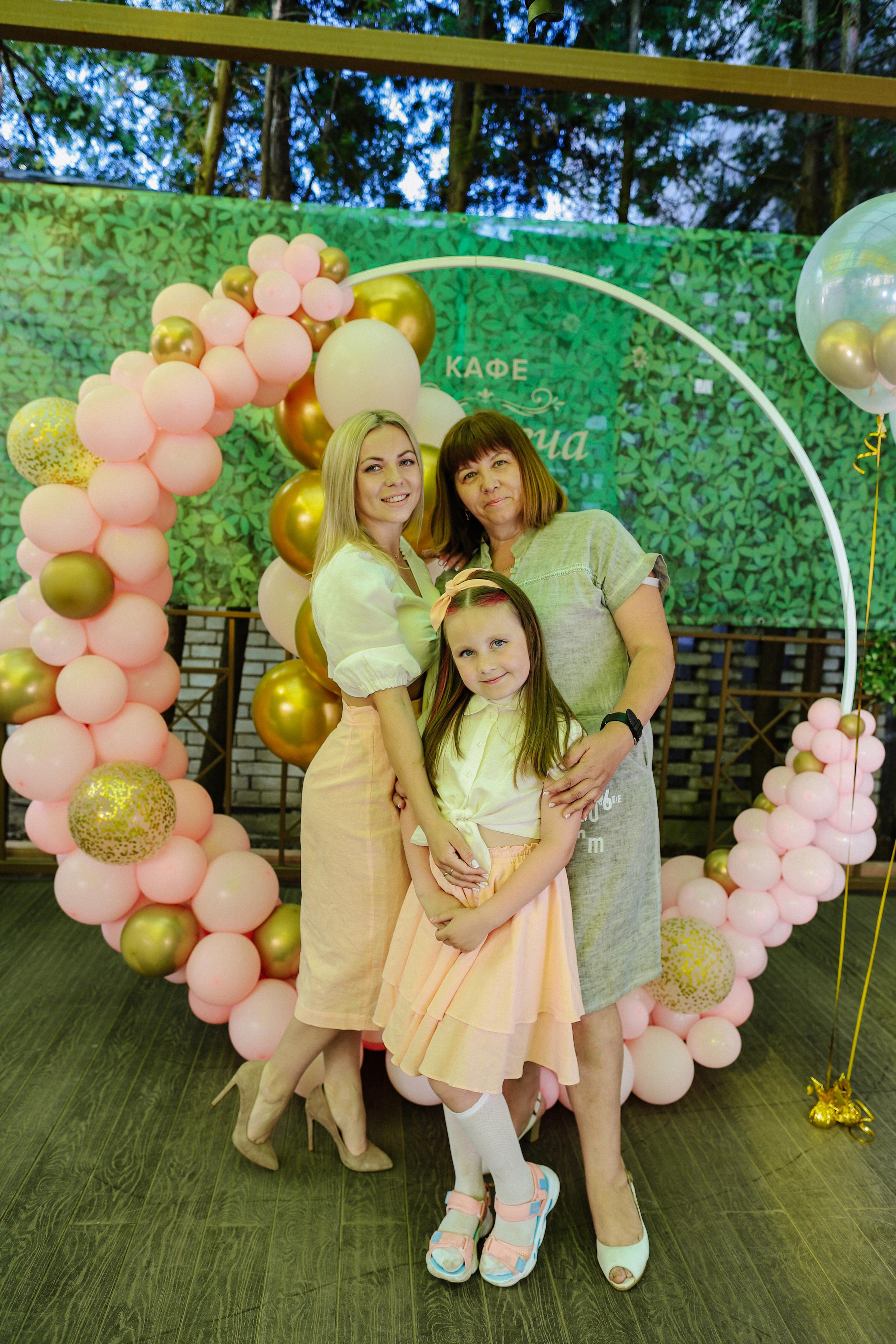 Соне 8 лет. Фотограф и Видеограф в Санкт-Петербурге Алиса Шандрик