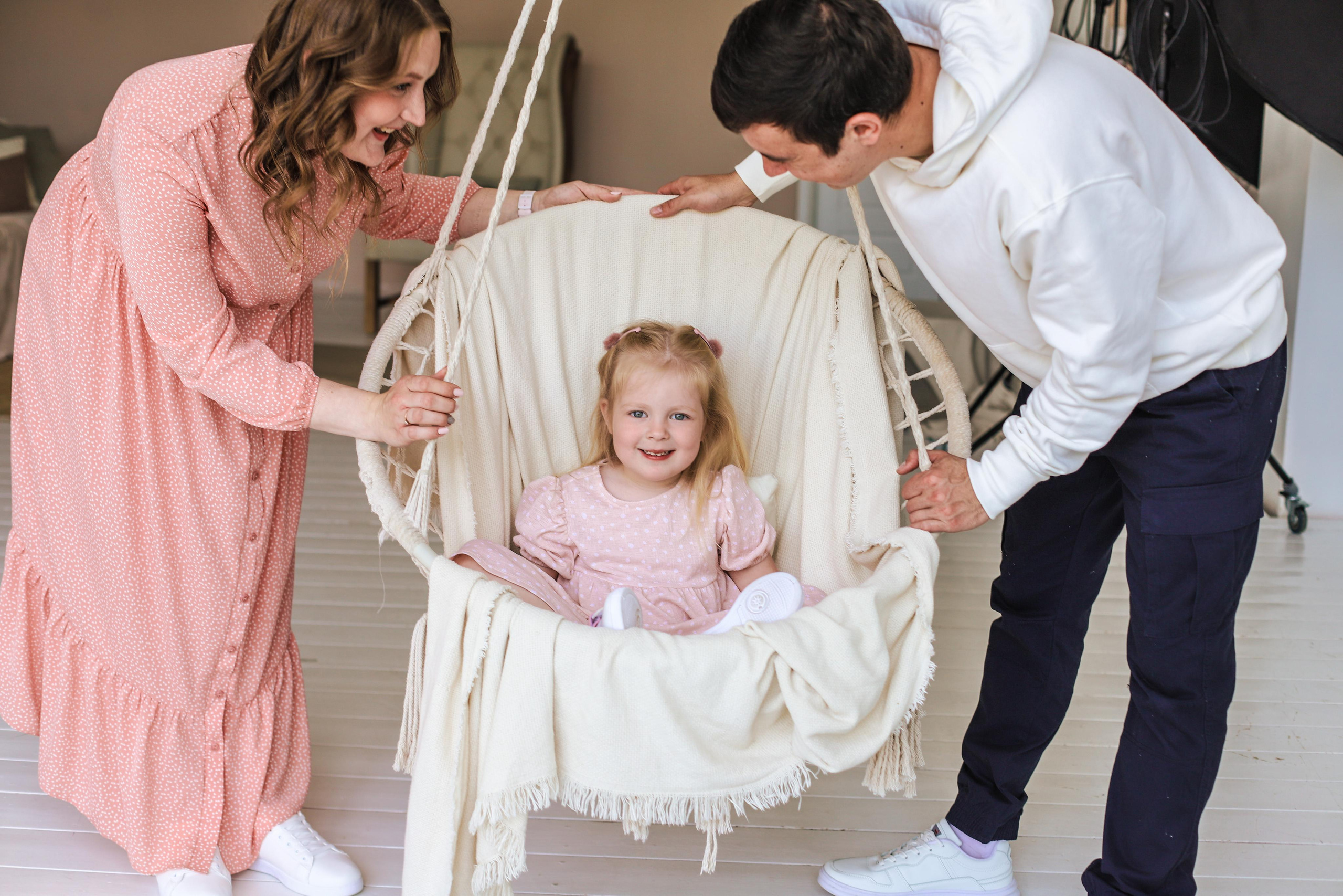 Дейли Норд Ткачёвы. Фотограф и Видеограф в Санкт-Петербурге Алиса Шандрик