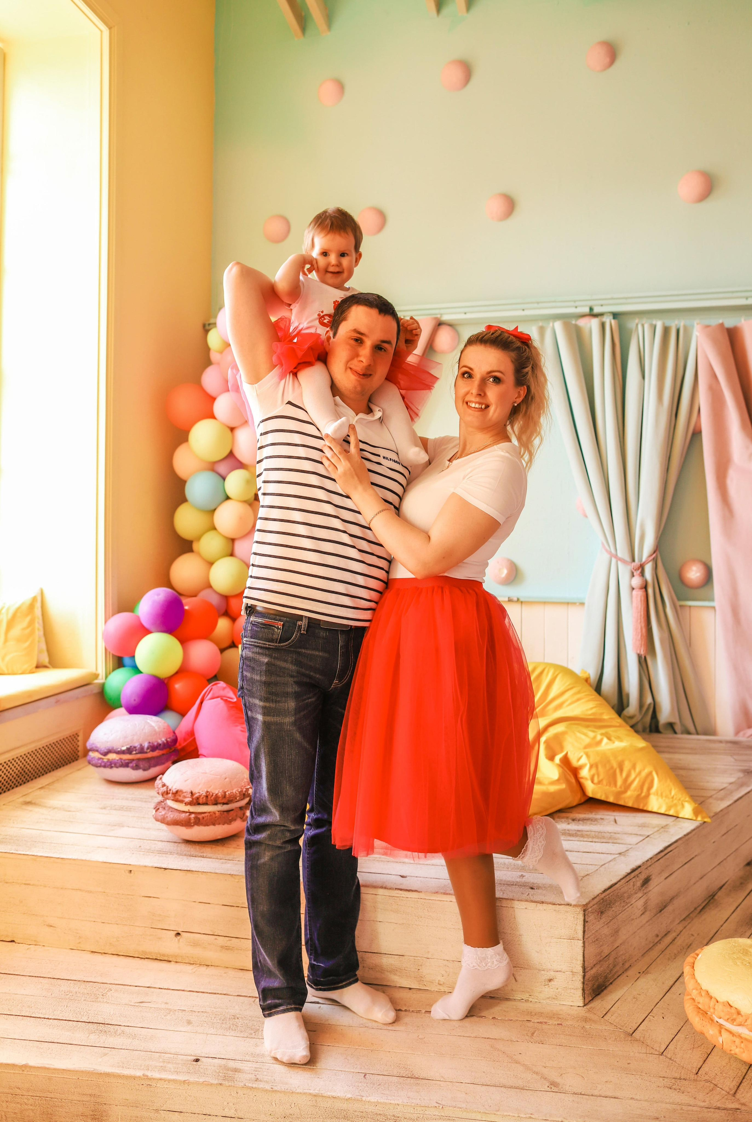 Годик Зал детская. Фотограф и Видеограф в Санкт-Петербурге Алиса Шандрик