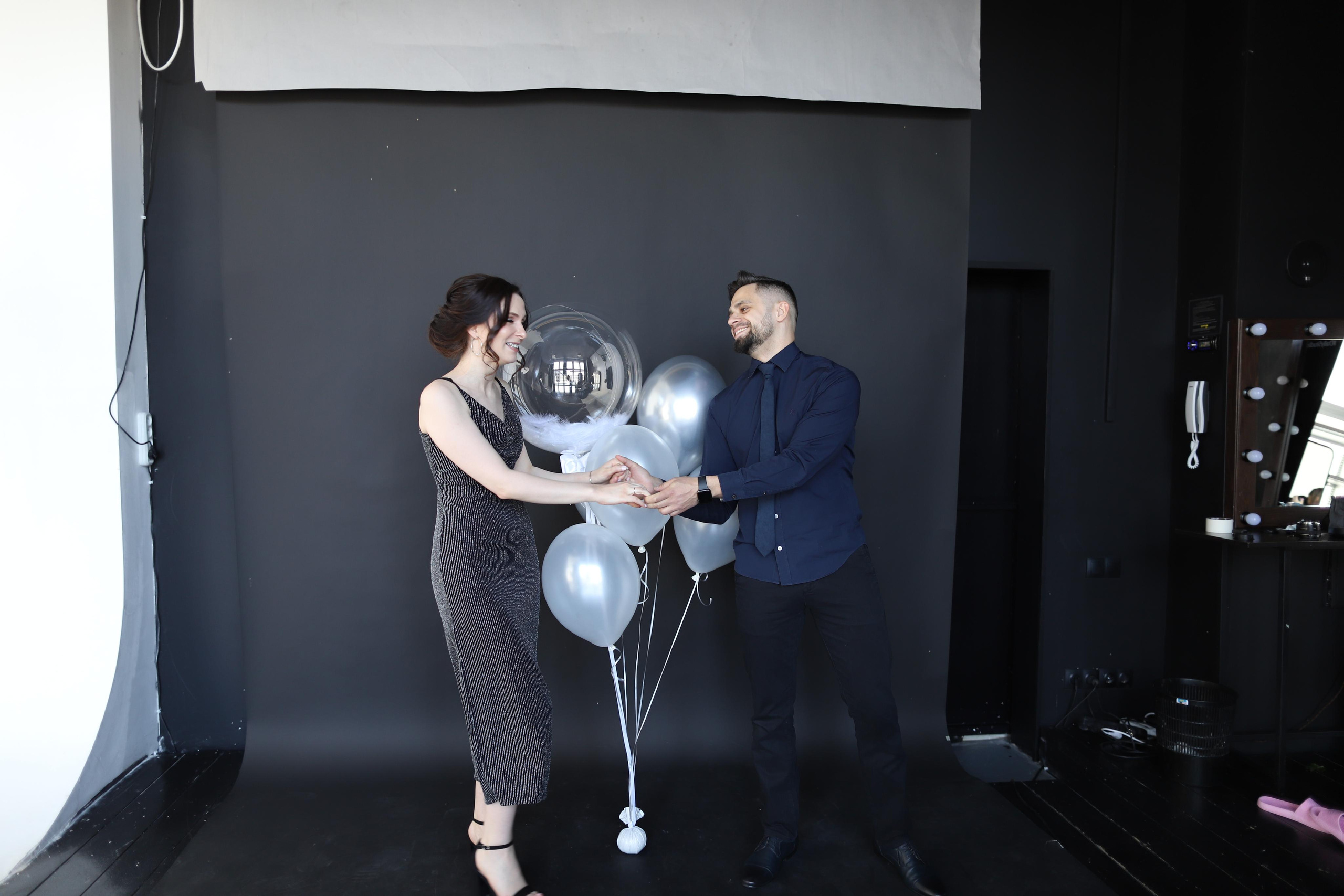 Катя с супругом т шаром. Фотограф и Видеограф в Санкт-Петербурге Алиса Шандрик