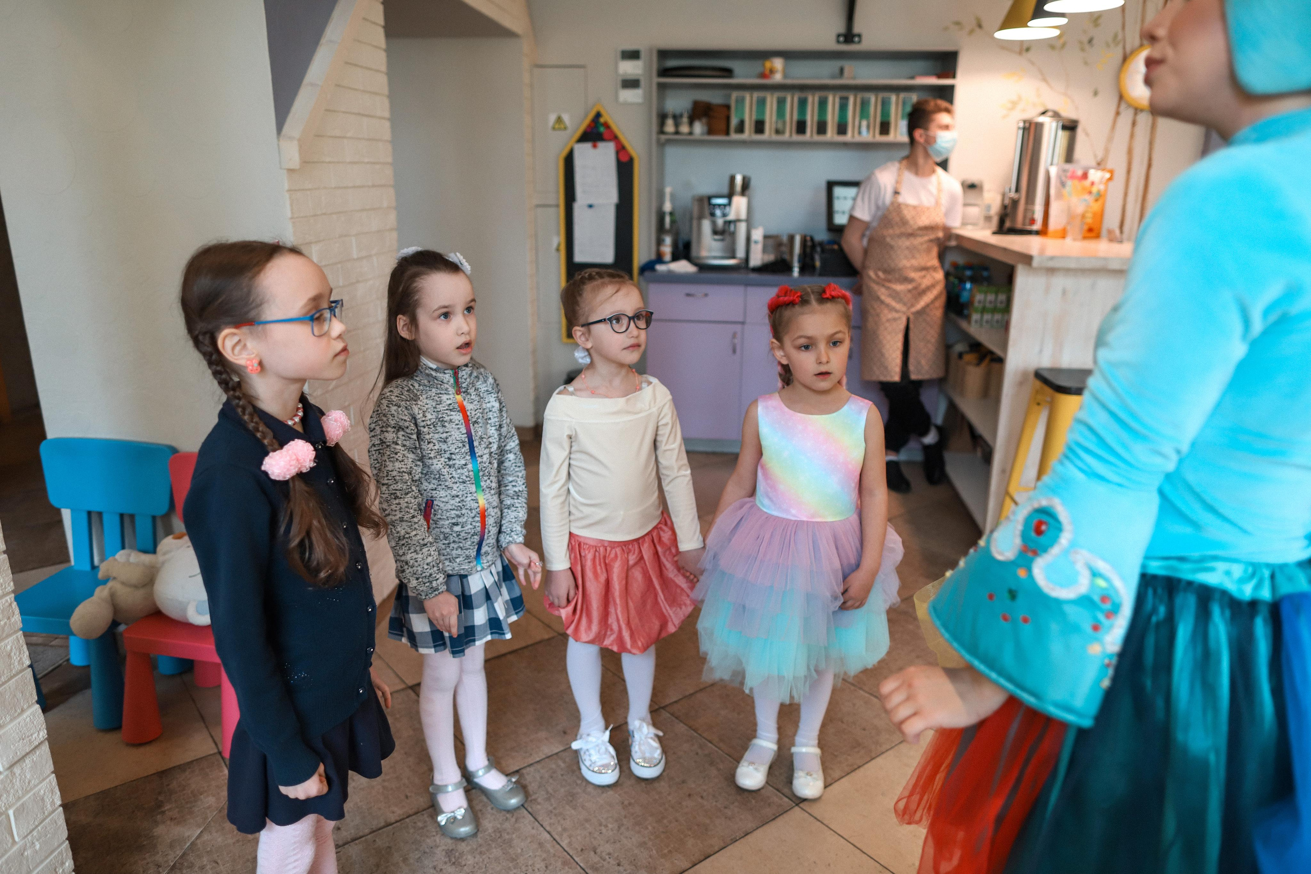 5 лет Пушкин. Фотограф и Видеограф в Санкт-Петербурге Алиса Шандрик