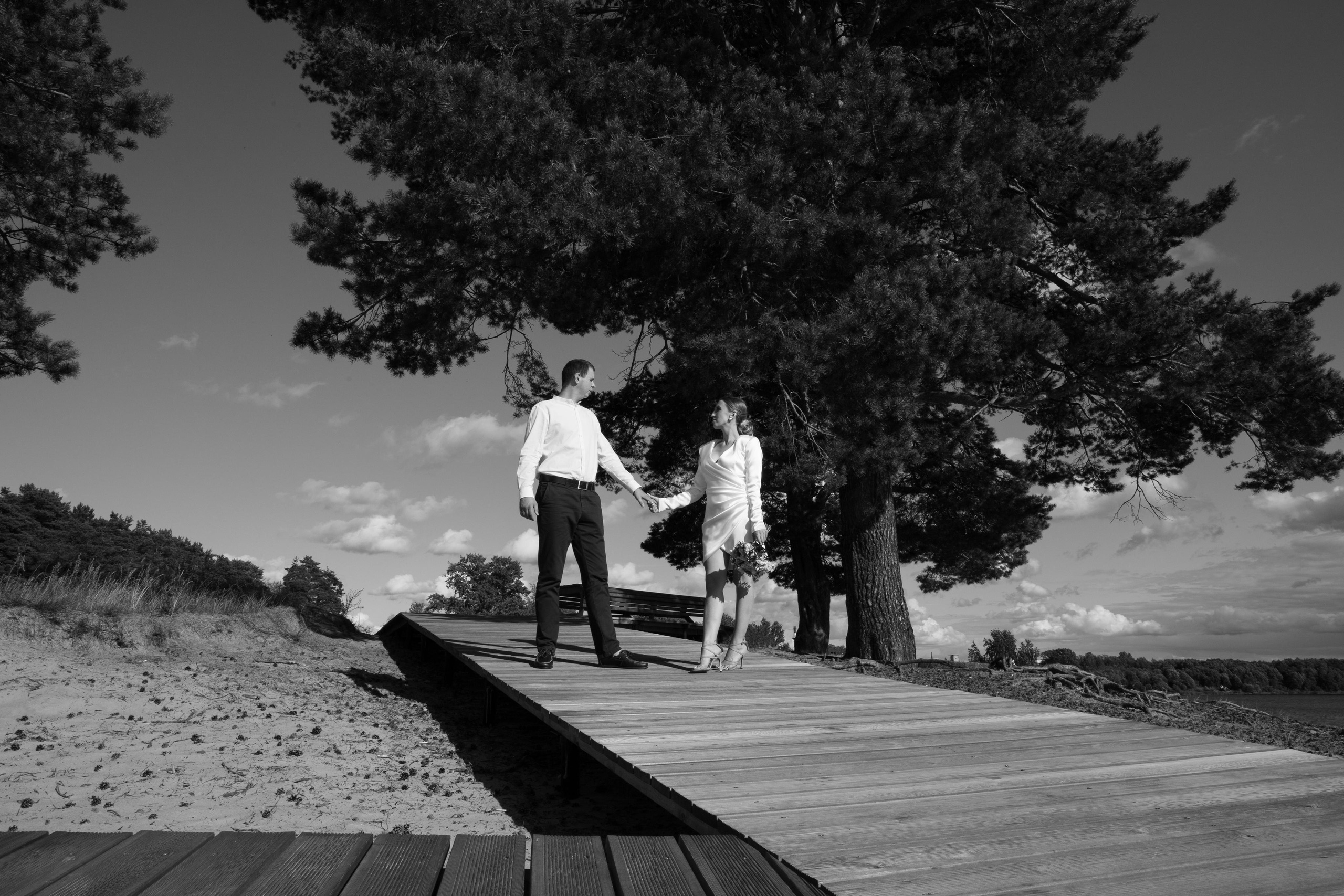 Ксения и Максим. Фотограф и Видеограф в Санкт-Петербурге Алиса Шандрик