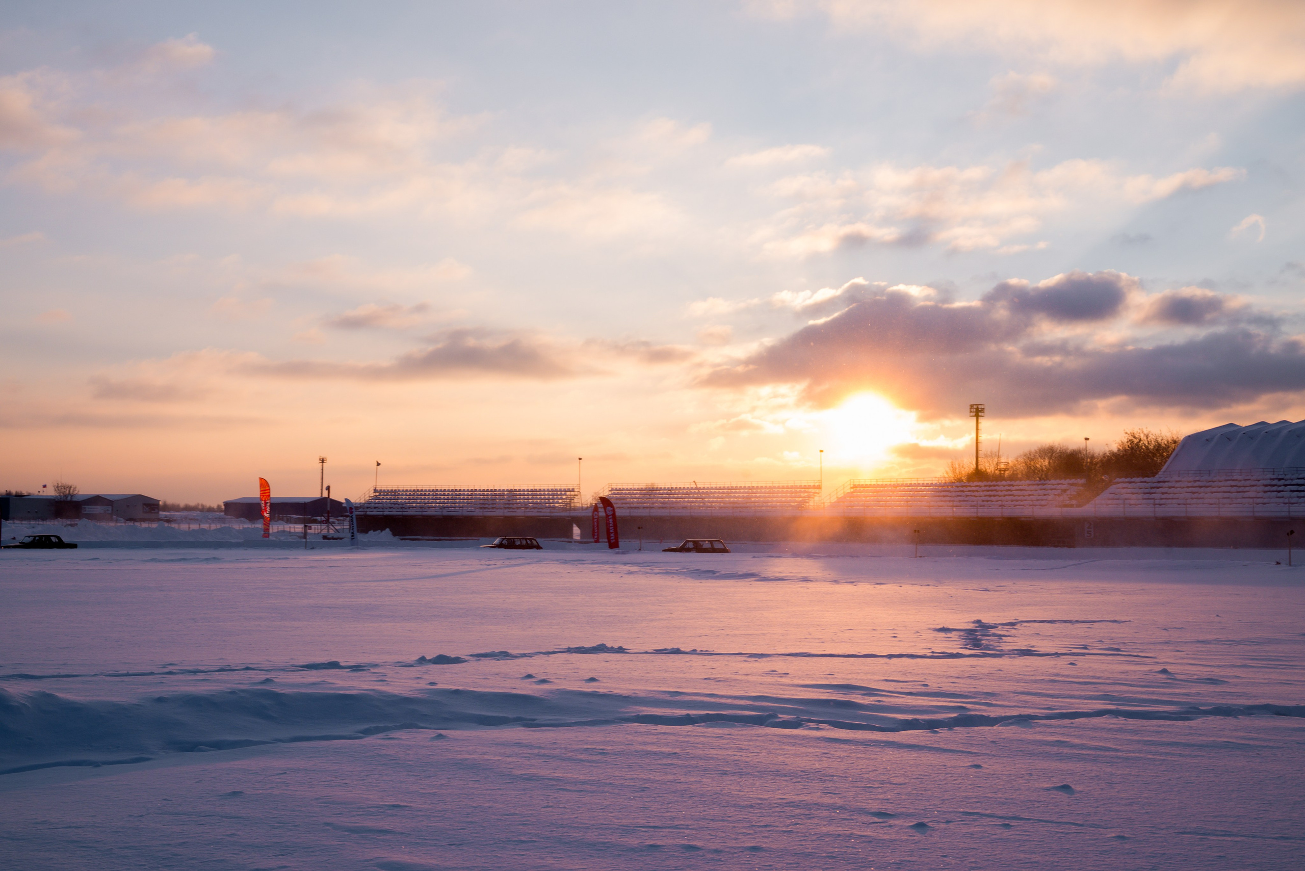 DriftExpo Winter Mode'26. Фотограф Александра Рузиева aka Ju1cyFlex