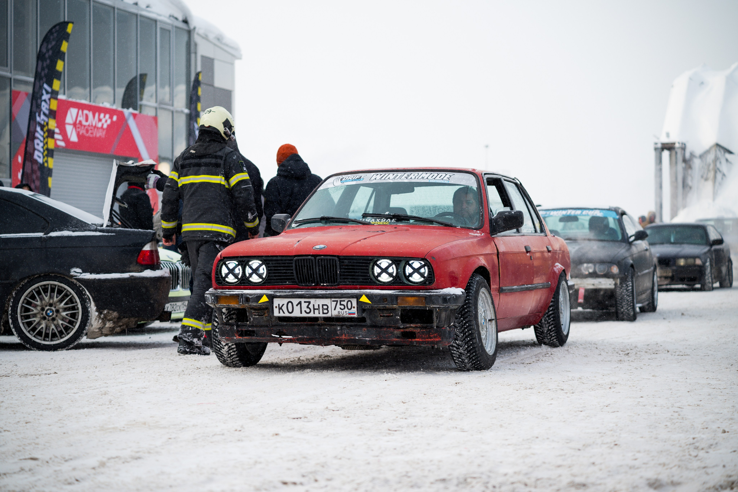 DriftExpo Winter Mode'26. Автомобильный фотограф Александра Рузиева aka Ju1cyFlex