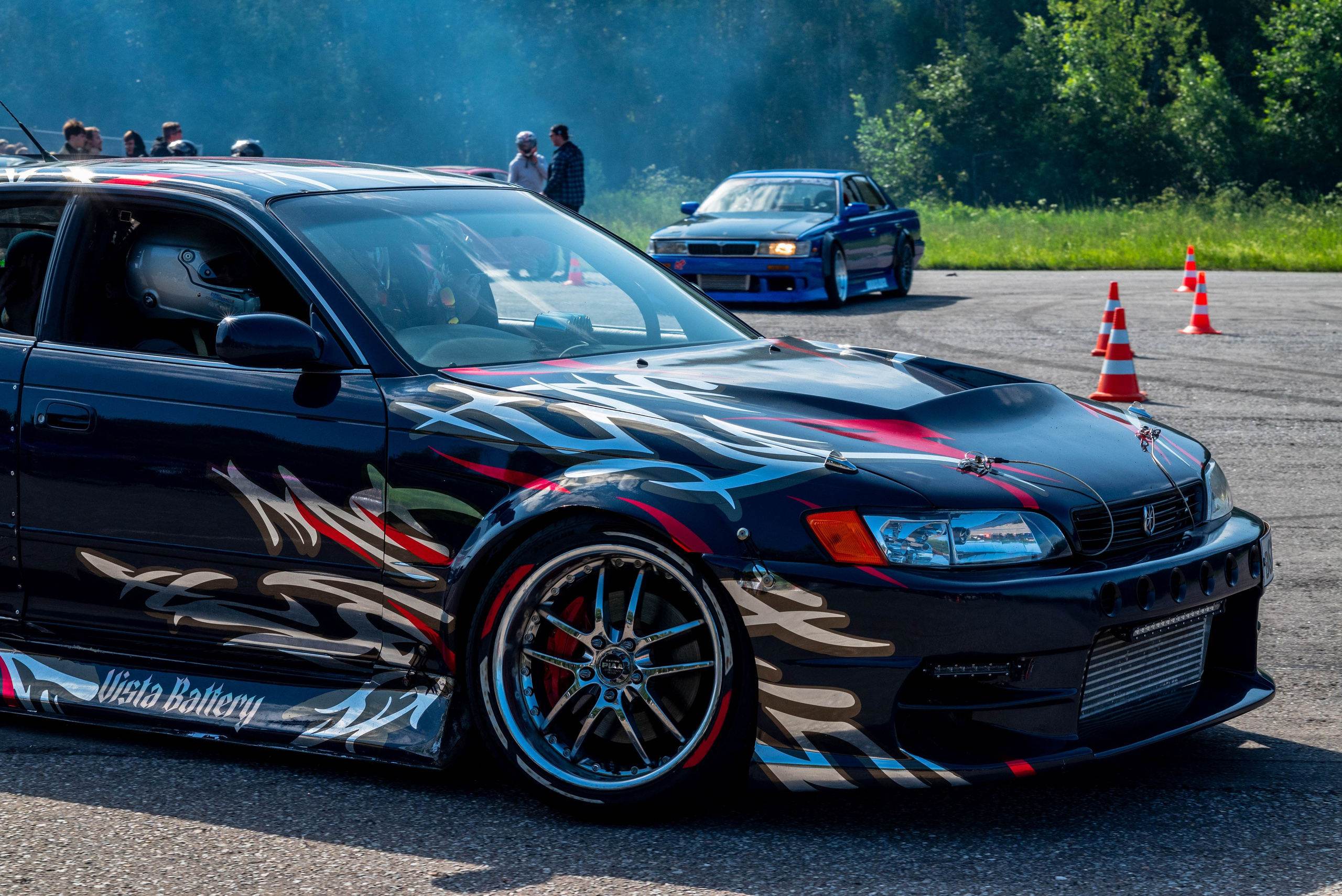 JAPDAYS'25. Автомобильный фотограф Александра Рузиева aka Ju1cyFlex