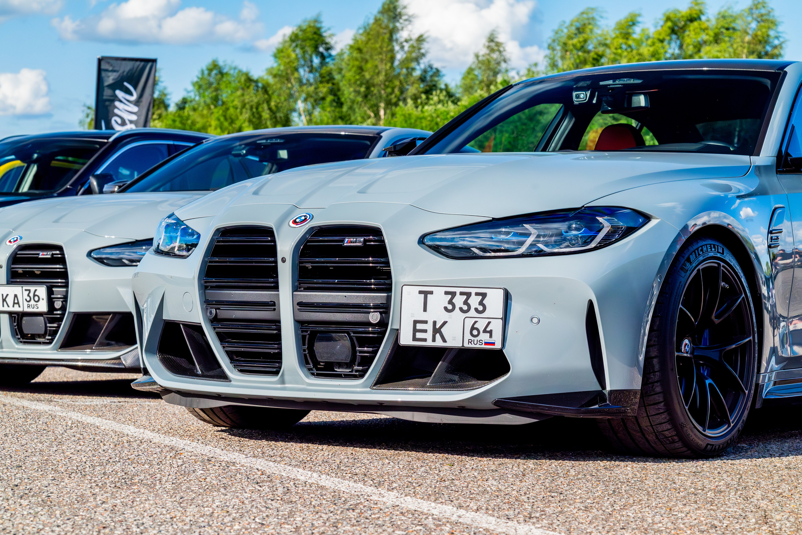 BIMMERDAYS'25. Автомобильный фотограф Александра Рузиева aka Ju1cyFlex