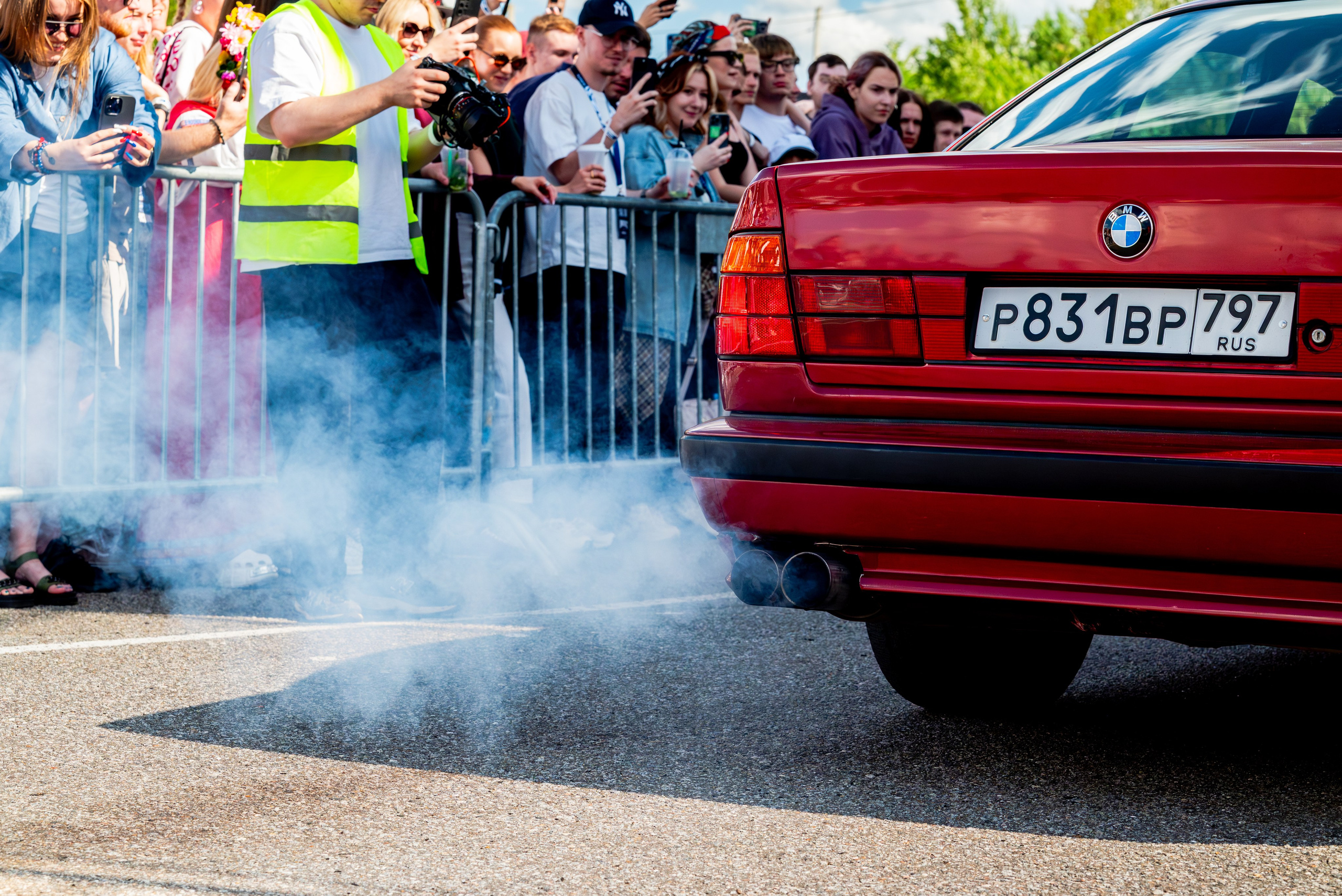 BIMMERDAYS'25. Автомобильный фотограф Александра Рузиева aka Ju1cyFlex