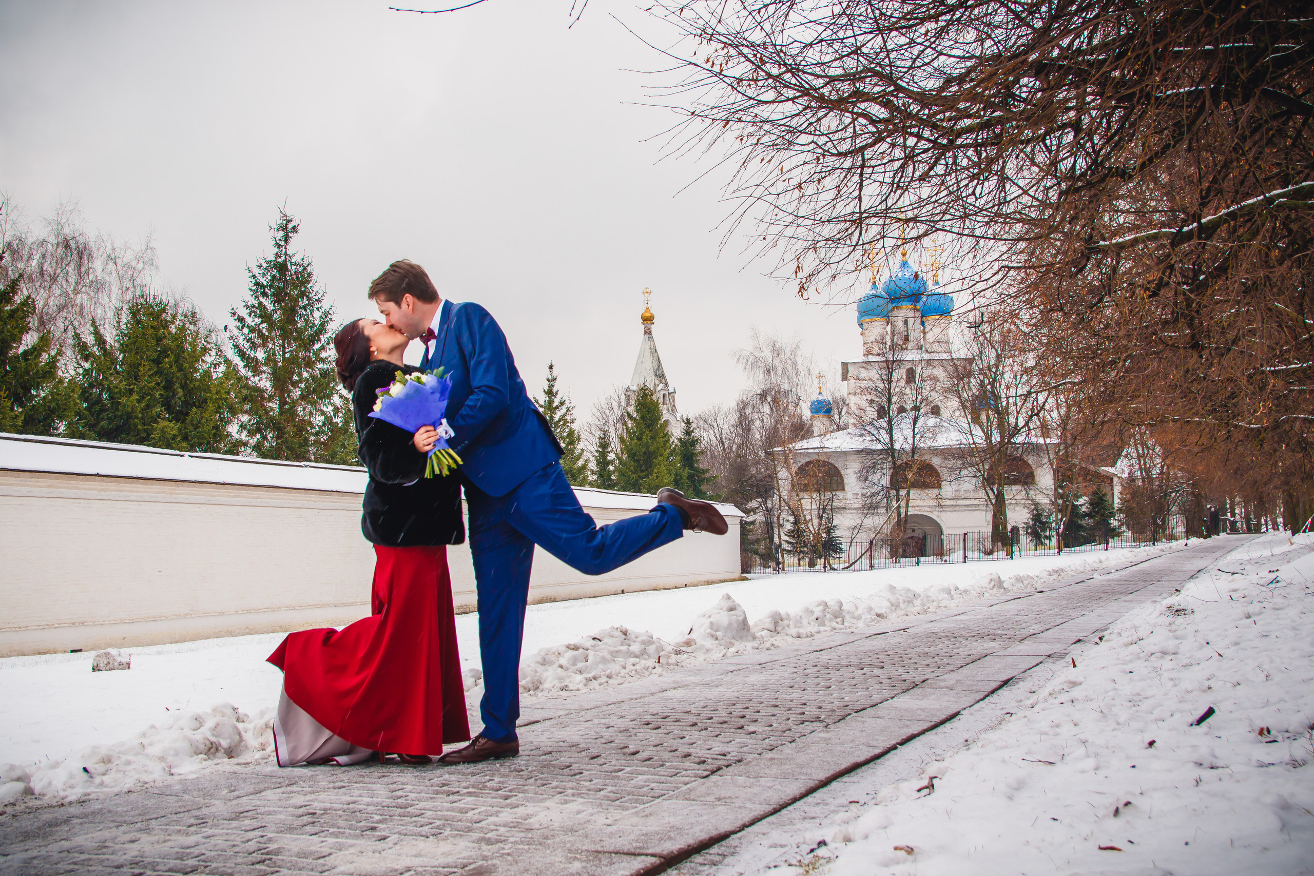 Свадьба Геннадий и Юлия. Фотограф Анна Шубина
