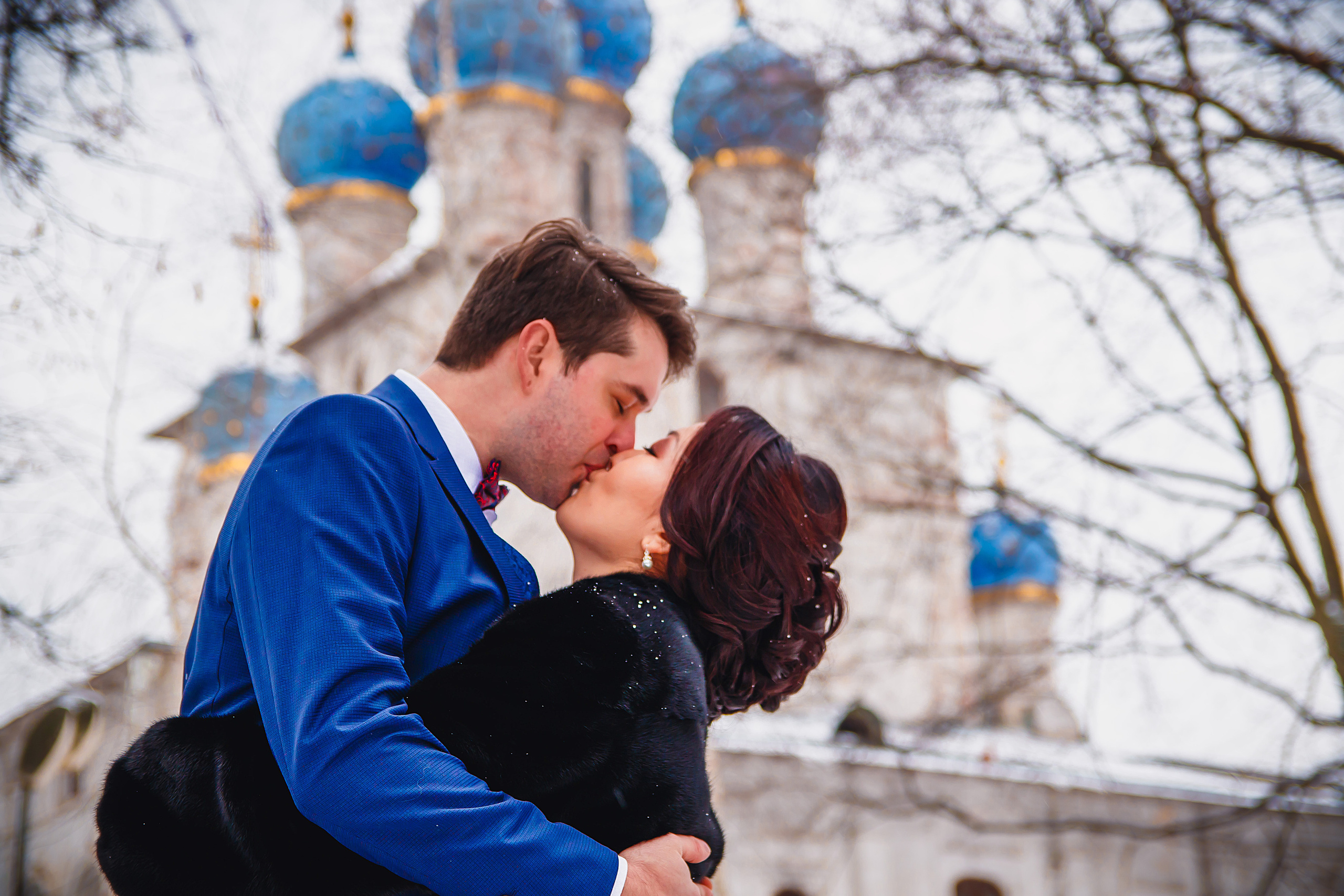 Свадьба Геннадий и Юлия. Фотограф Анна Шубина