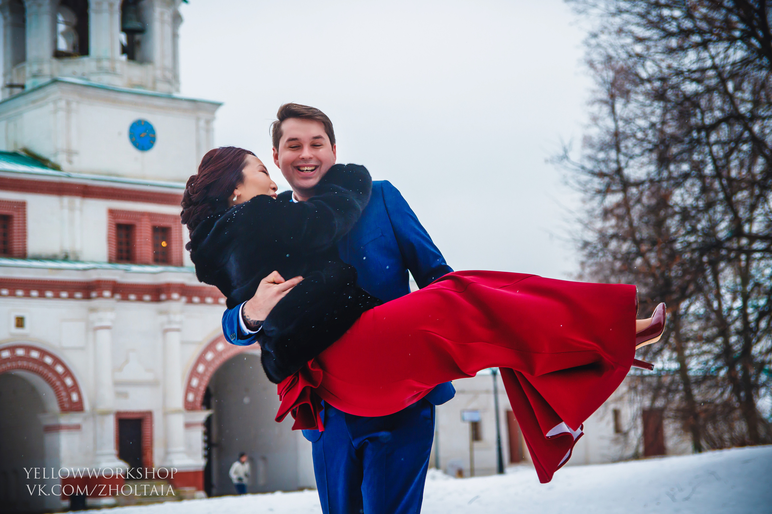 Свадьба Геннадий и Юлия. Фотограф Анна Шубина