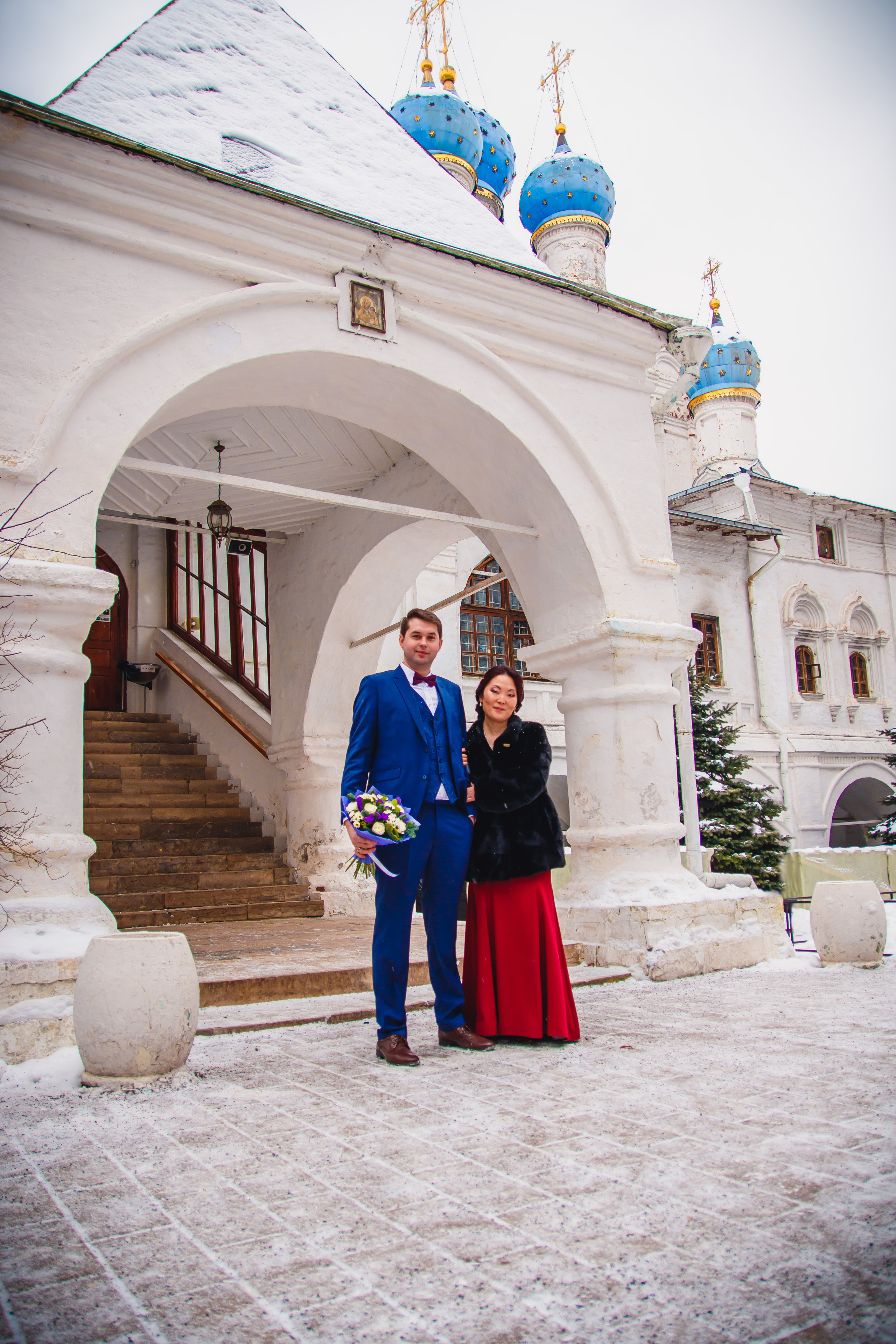 Свадьба Геннадий и Юлия. Фотограф Анна Шубина
