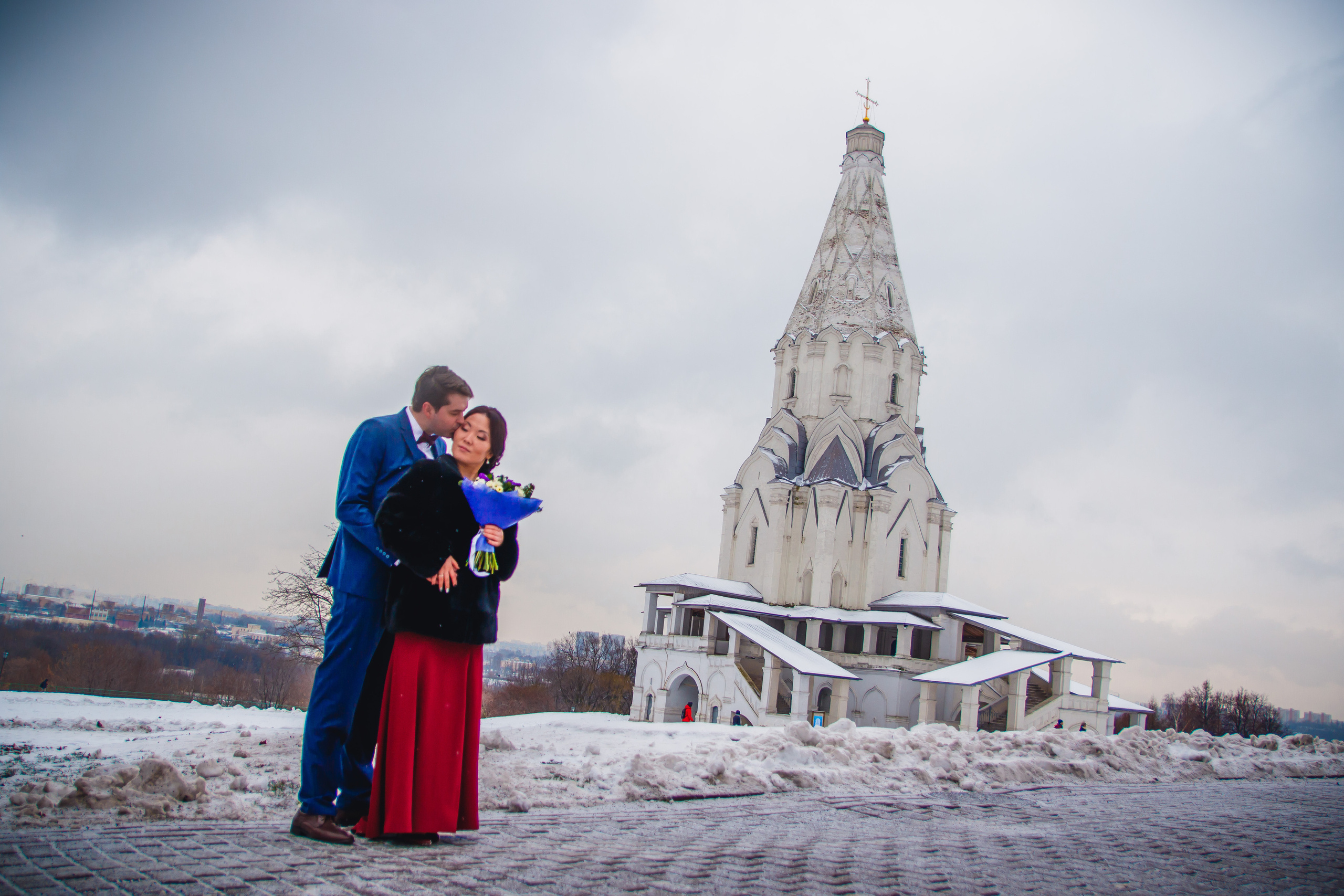 Свадьба Геннадий и Юлия. Фотограф Анна Шубина