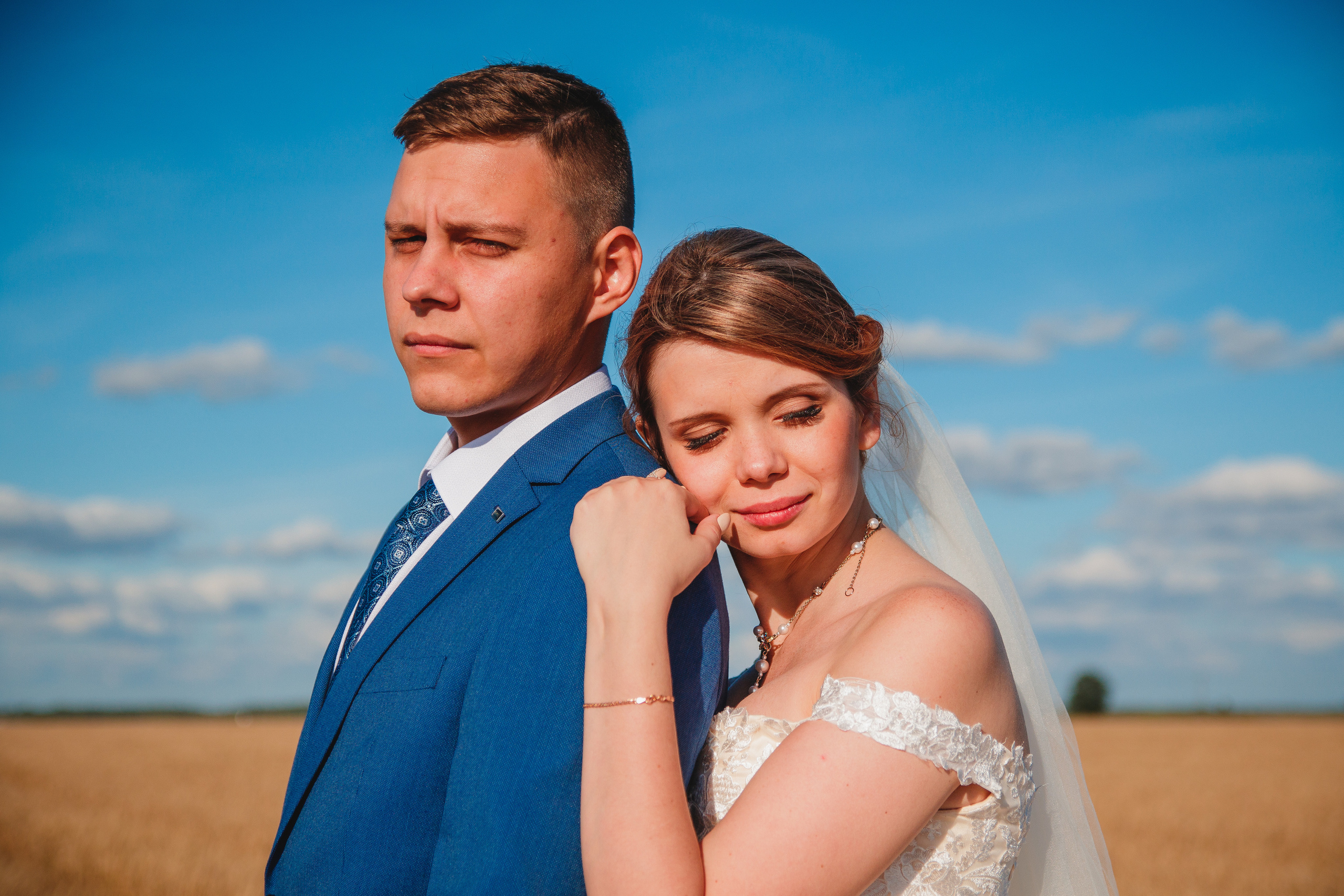 Свадьба Карина и Дмитрий. Фотограф Анна Шубина