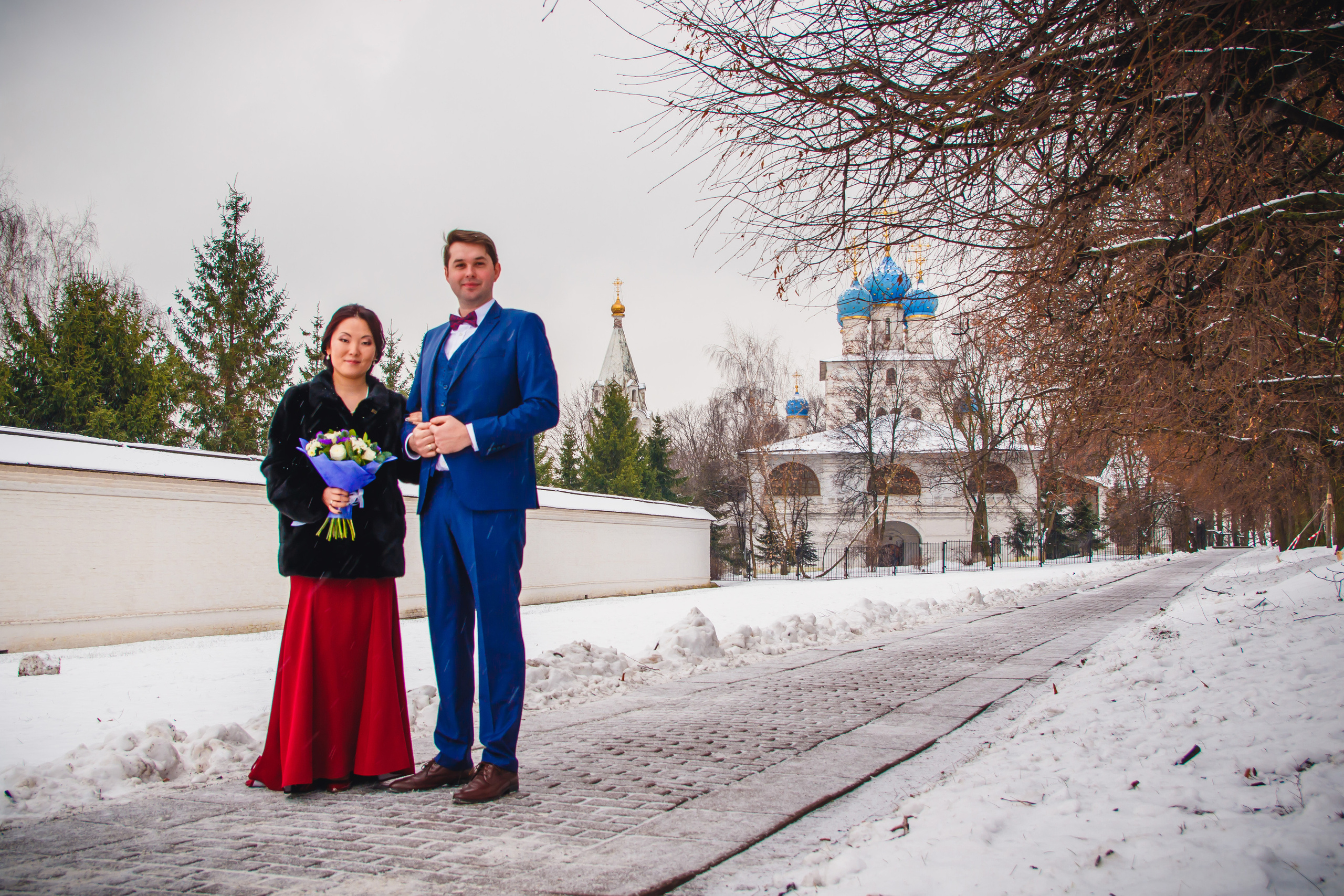 Свадьба Геннадий и Юлия. Фотограф Анна Шубина