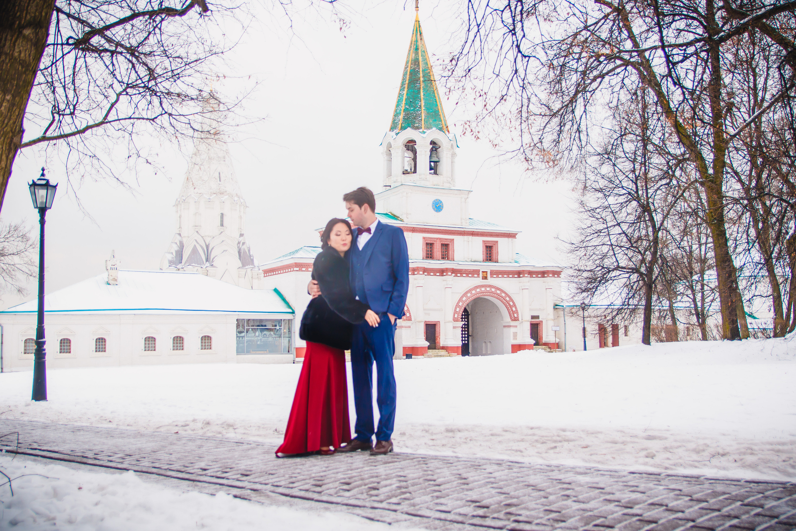 Свадьба Геннадий и Юлия. Фотограф Анна Шубина
