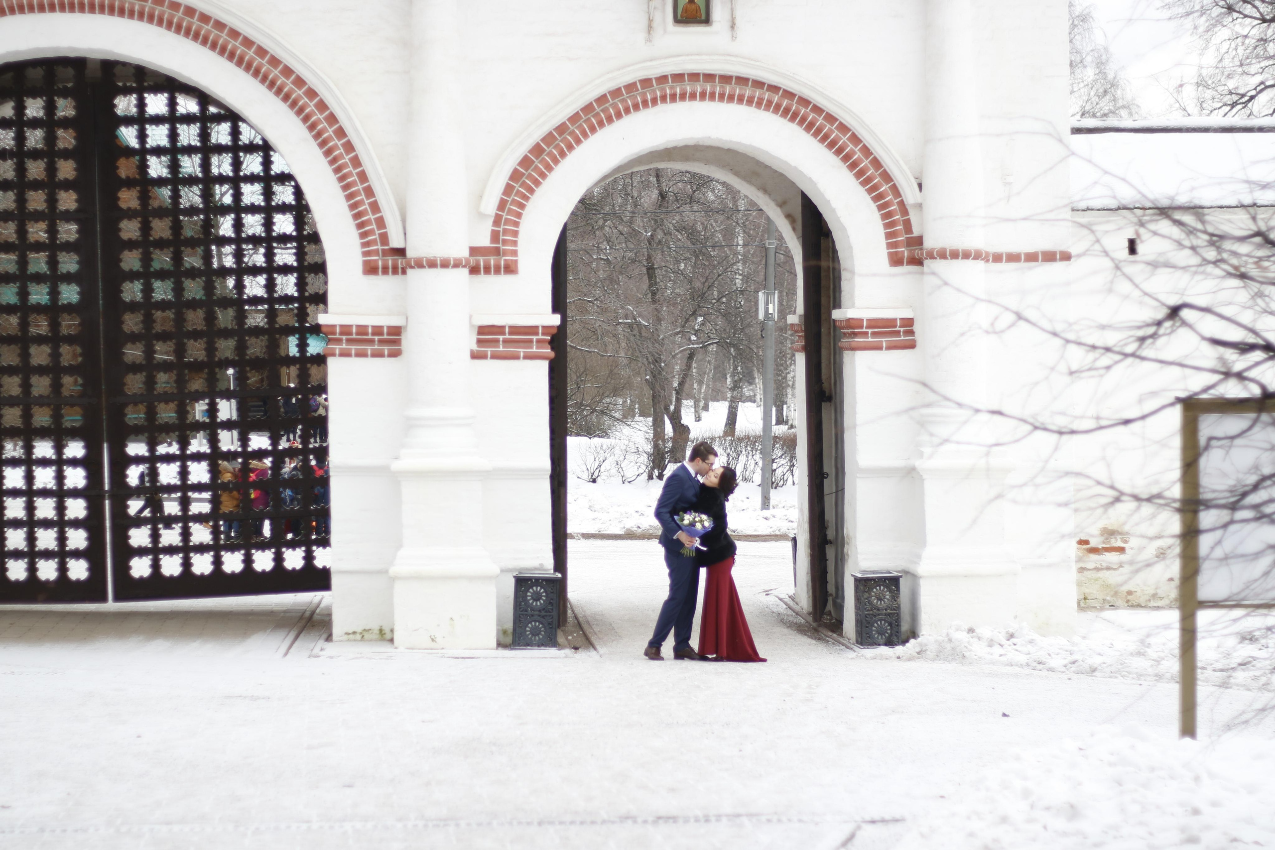 Свадьба Геннадий и Юлия. Фотограф Анна Шубина