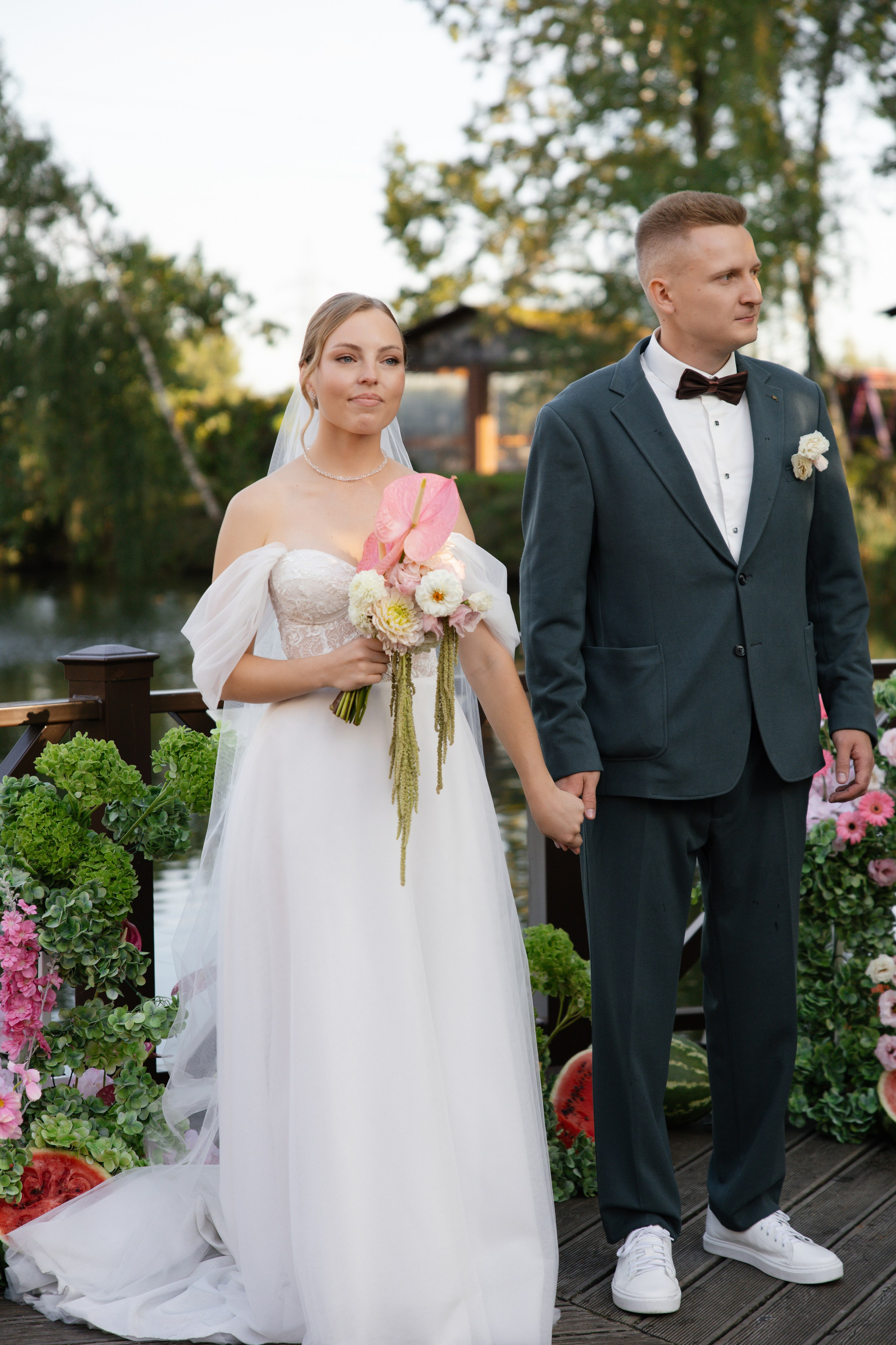 Маргарита и Матвей. Свадебный фотограф в Москве Наталья Струкова