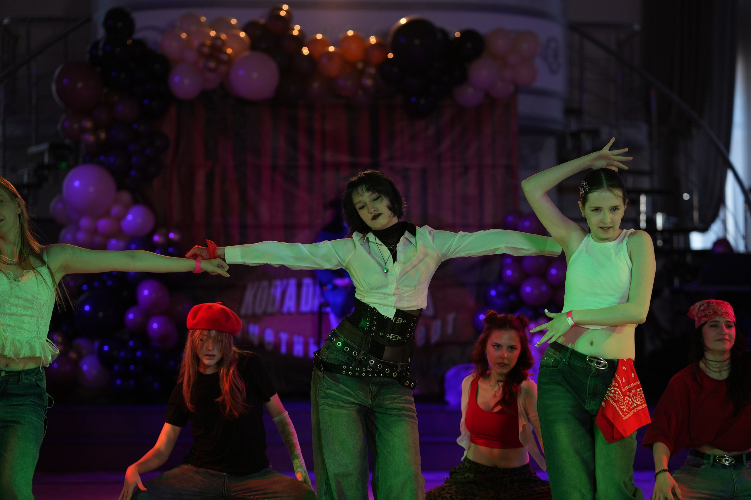 Отчётный концер KOD'A dance studio. Фотограф, видеограф Пятигорск, Ставрополь, Ессентуки, Petlyakovs_photo