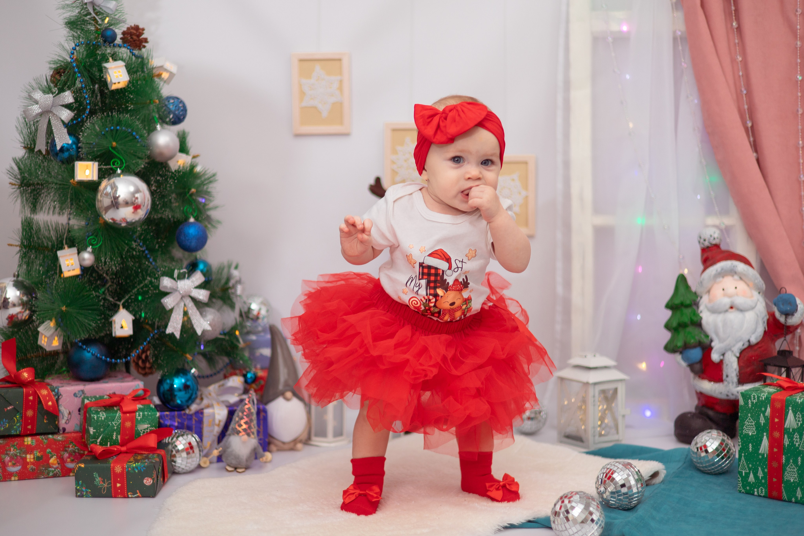 Злата новогоднее. Семейный и детский фотограф в Михайловке Татьяна Лестьева