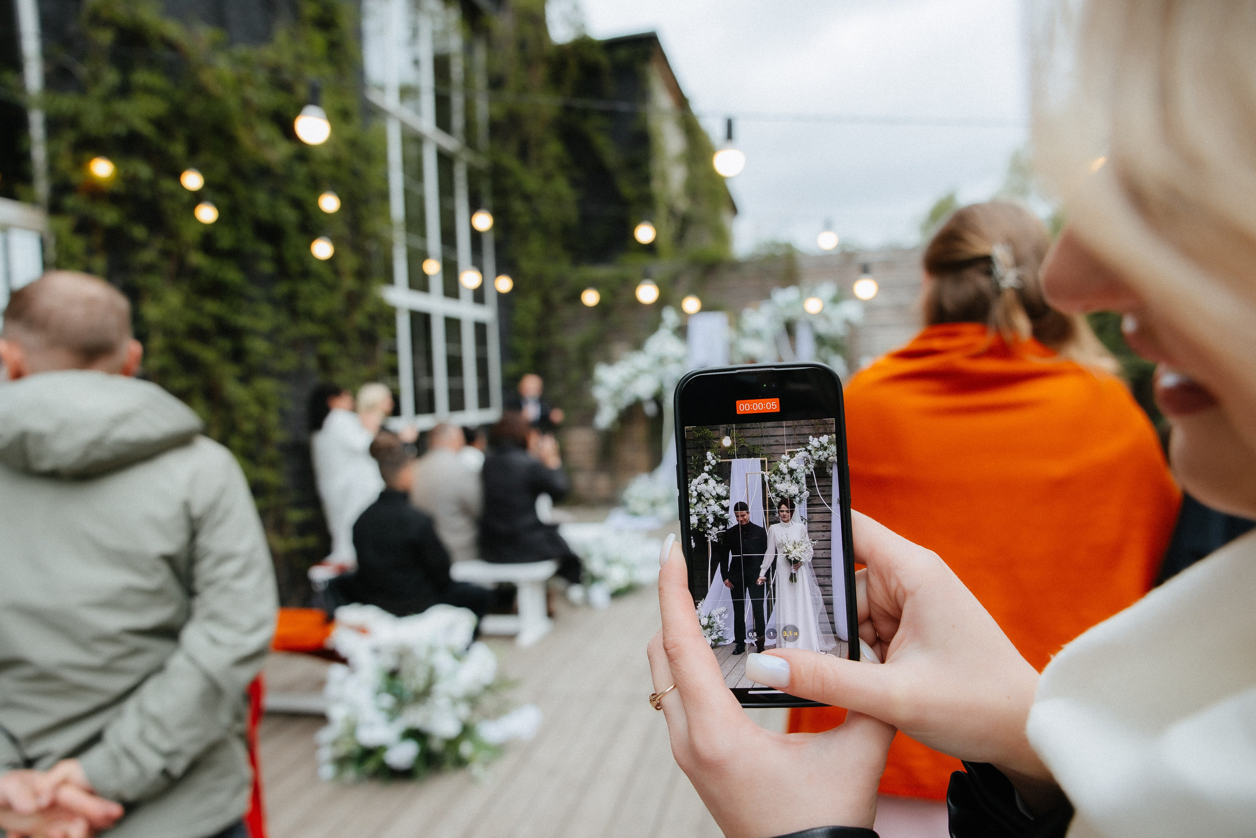 Анастасия и Владимир. Студия 12.24. Алена Бадамшина — свадебный фотограф Воронеж / Москва