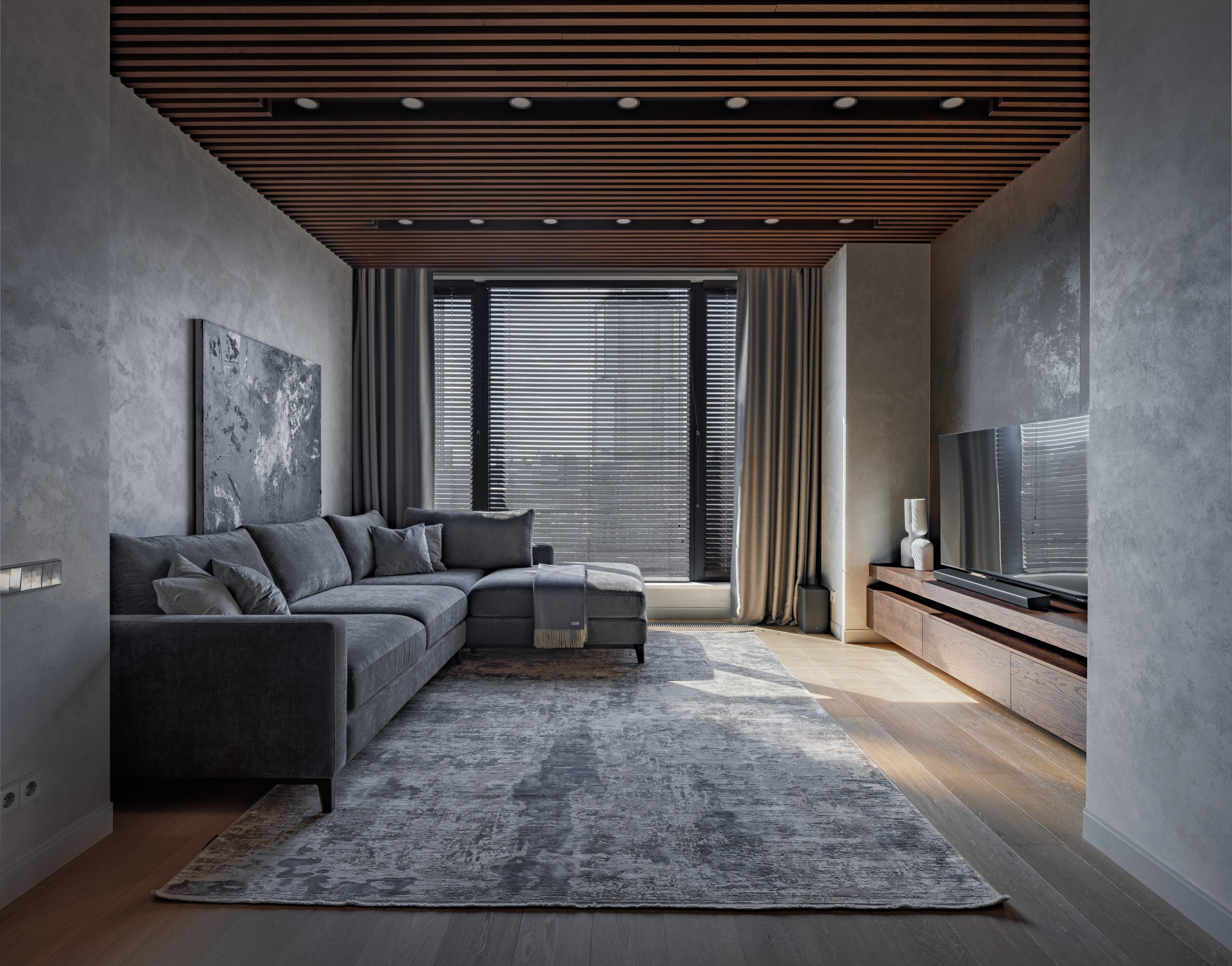 Шикарная квартира в КД «Макаровский VIP» - Фотограф Коваль Илья. Коваль Илья — Интерьерный и архитектурный фотограф